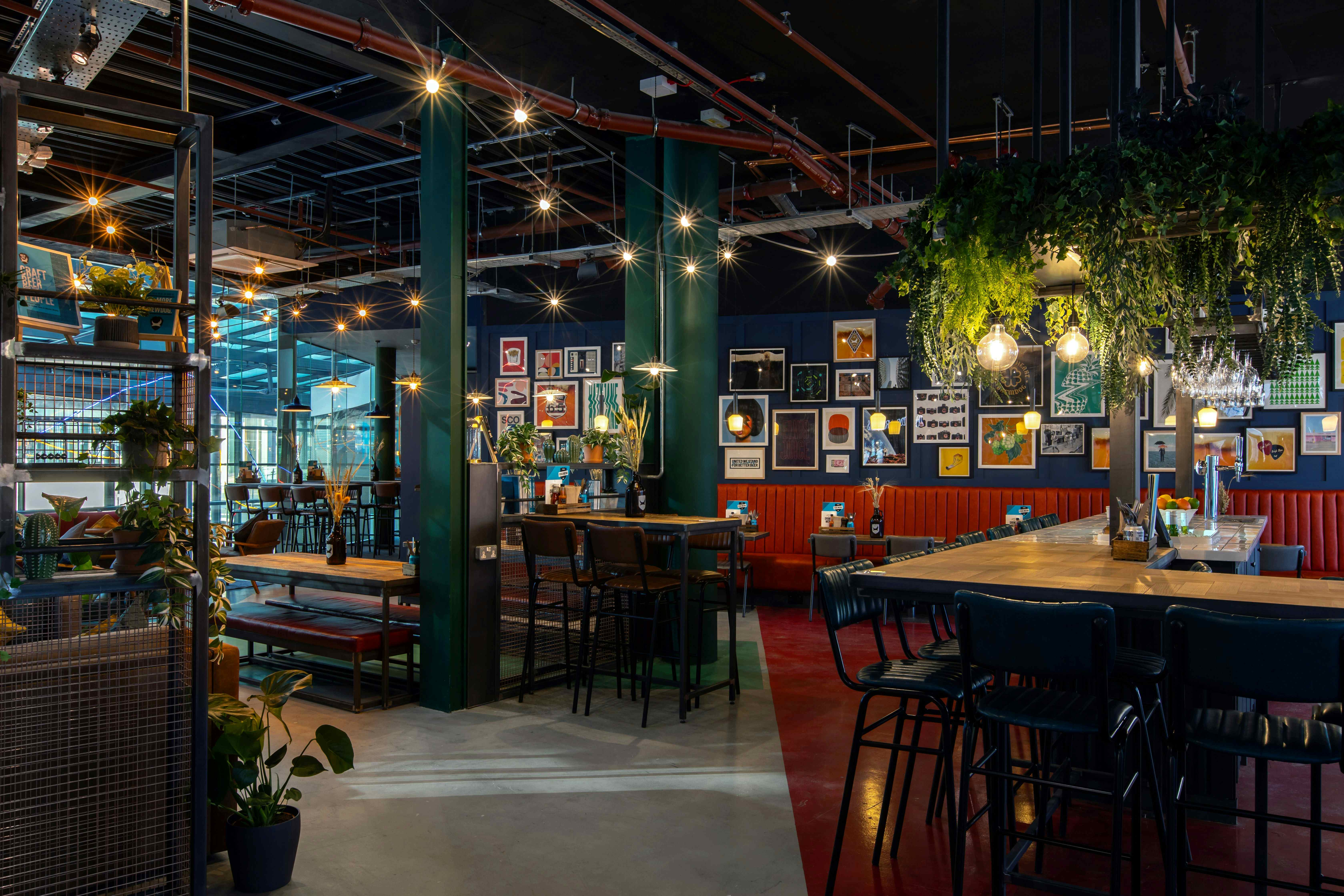 BrewDog Canary Wharf - Full Venue 7