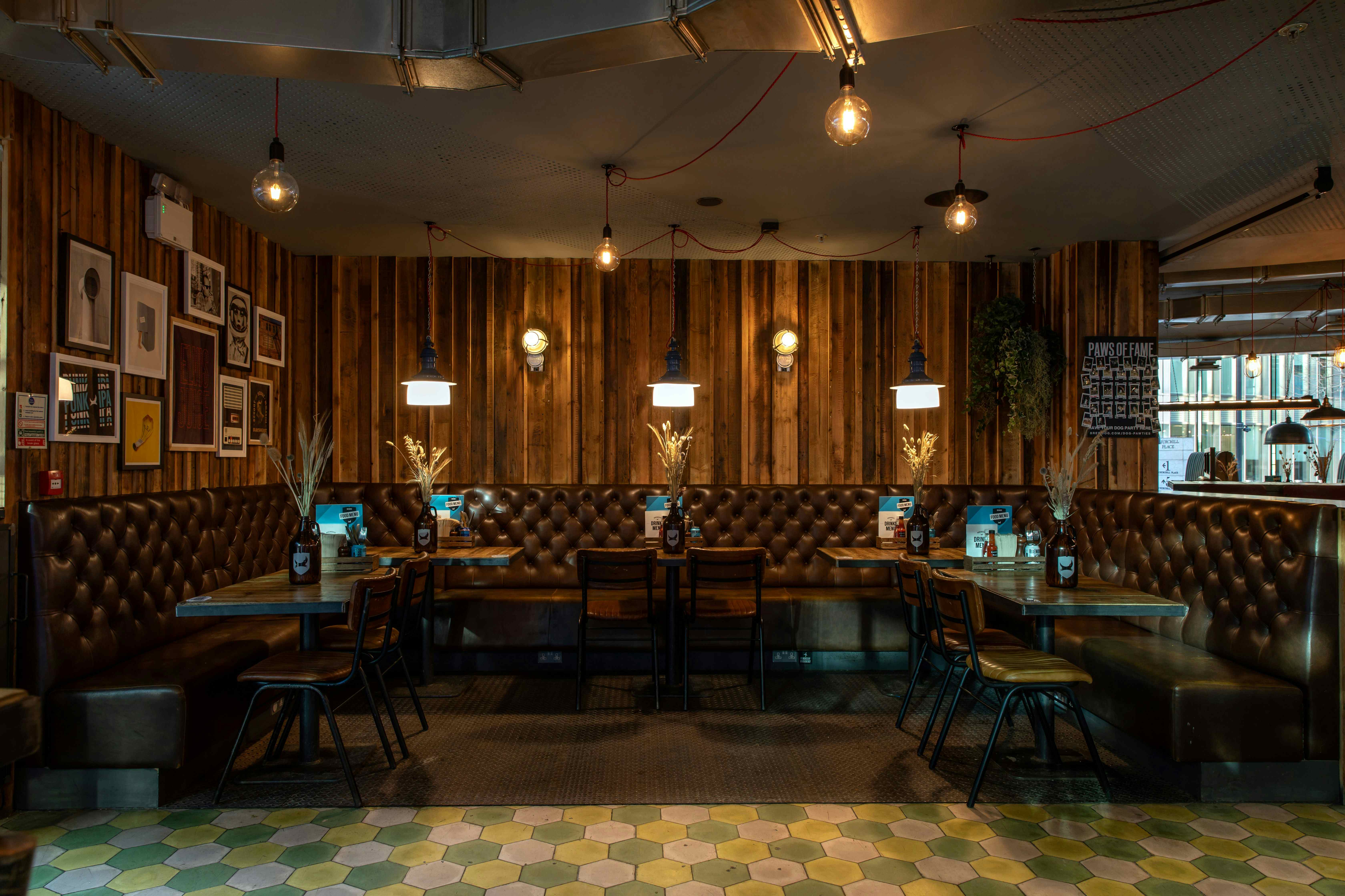 BrewDog Canary Wharf - Full Venue 2