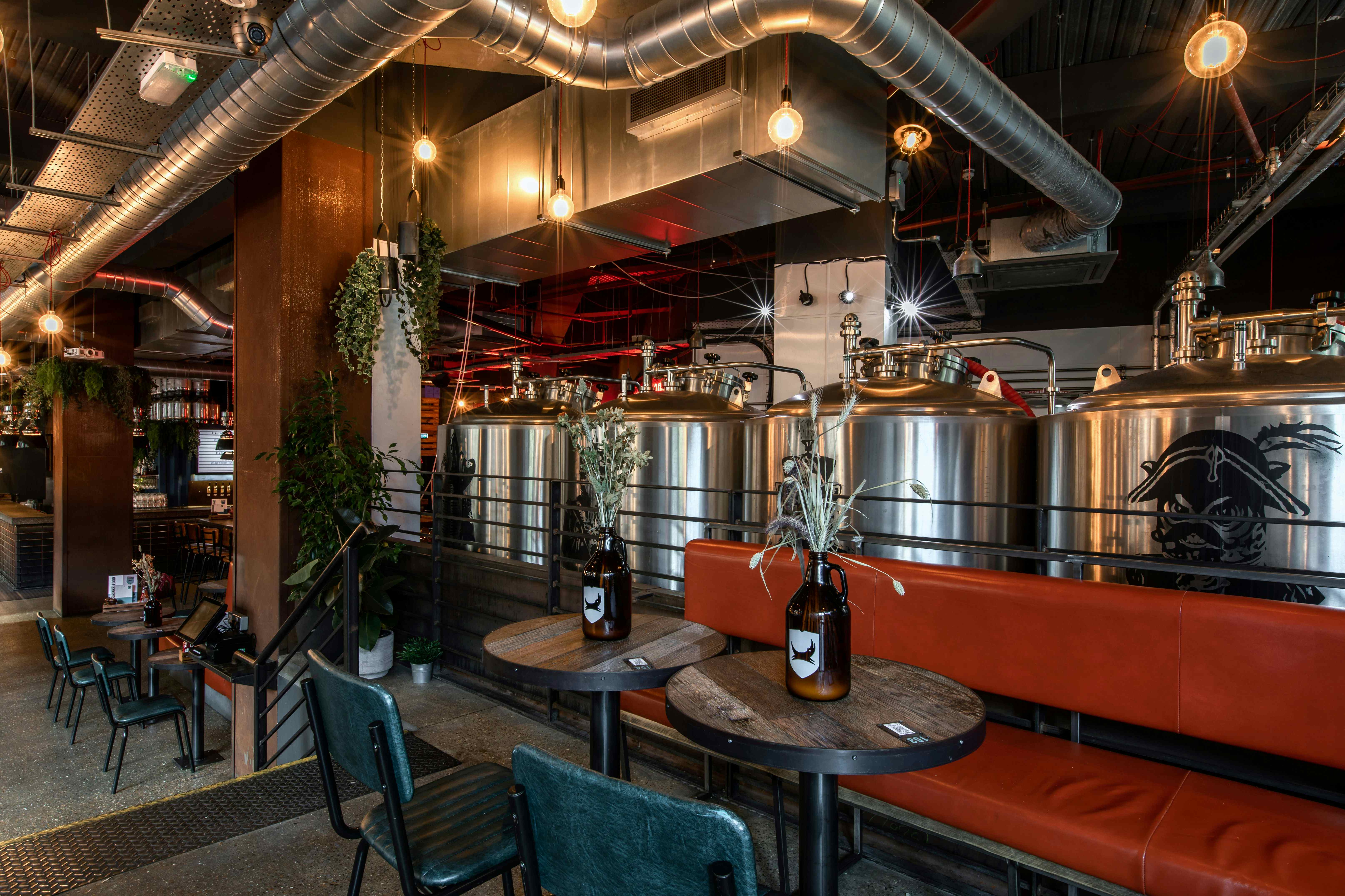 BrewDog Tower Hill - Microbrewery (Half Venue Hire) 3