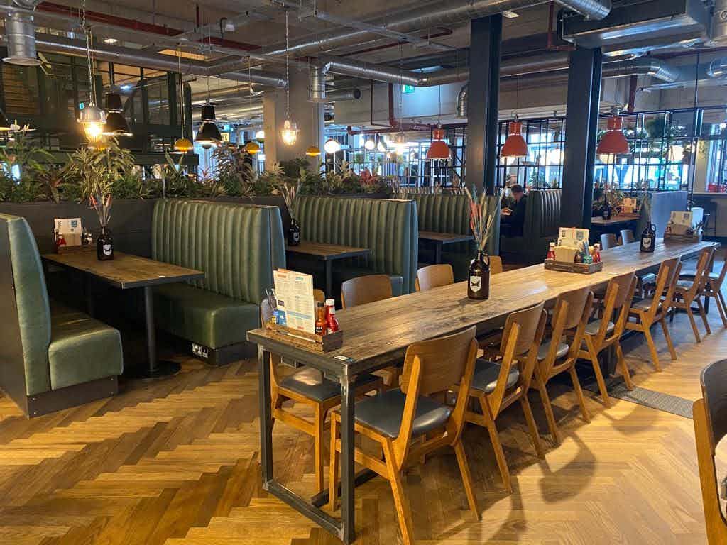 BrewDog Waterloo - Full Venue Hire 10