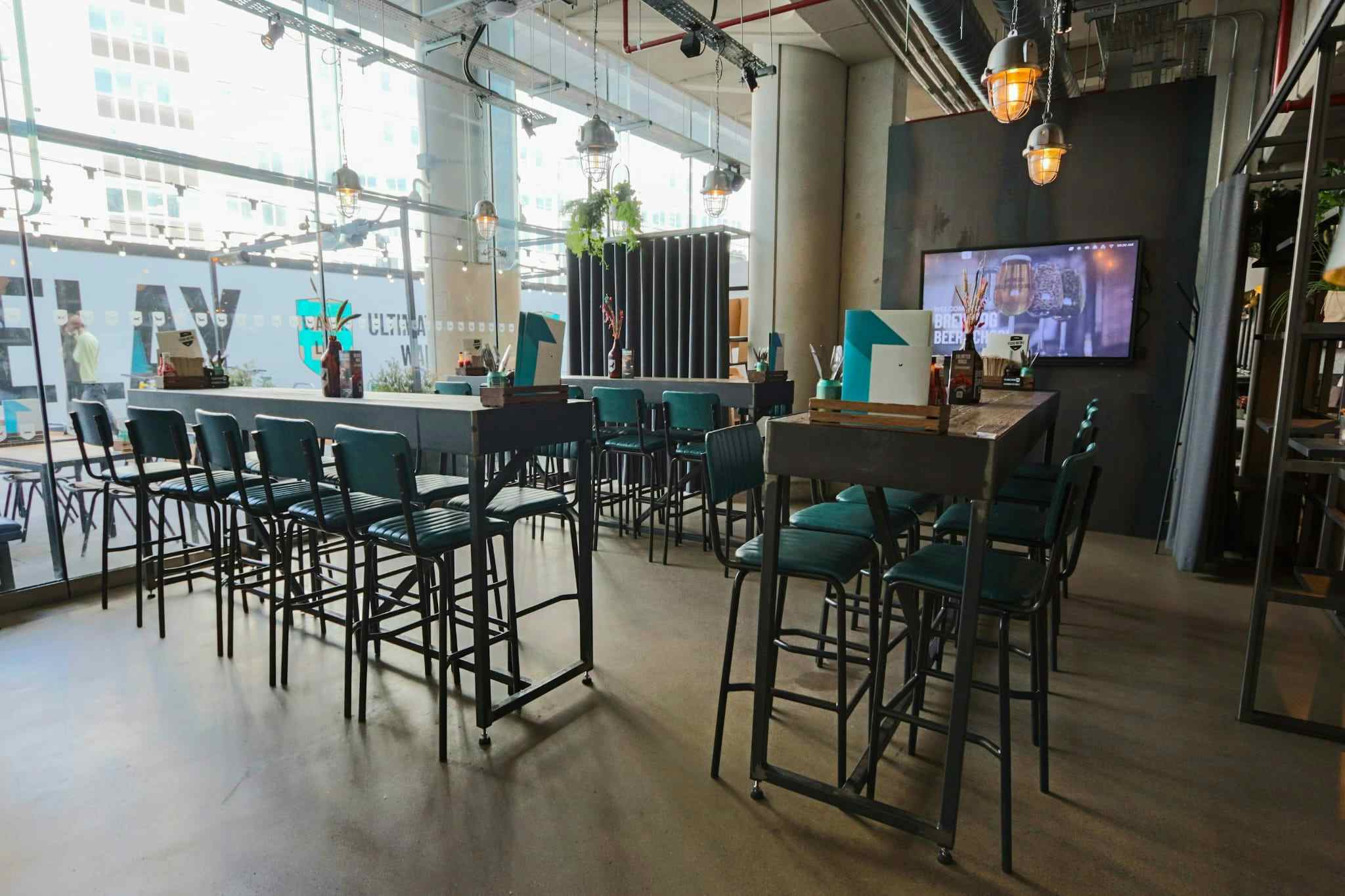 BrewDog Waterloo - Full Venue Hire 2