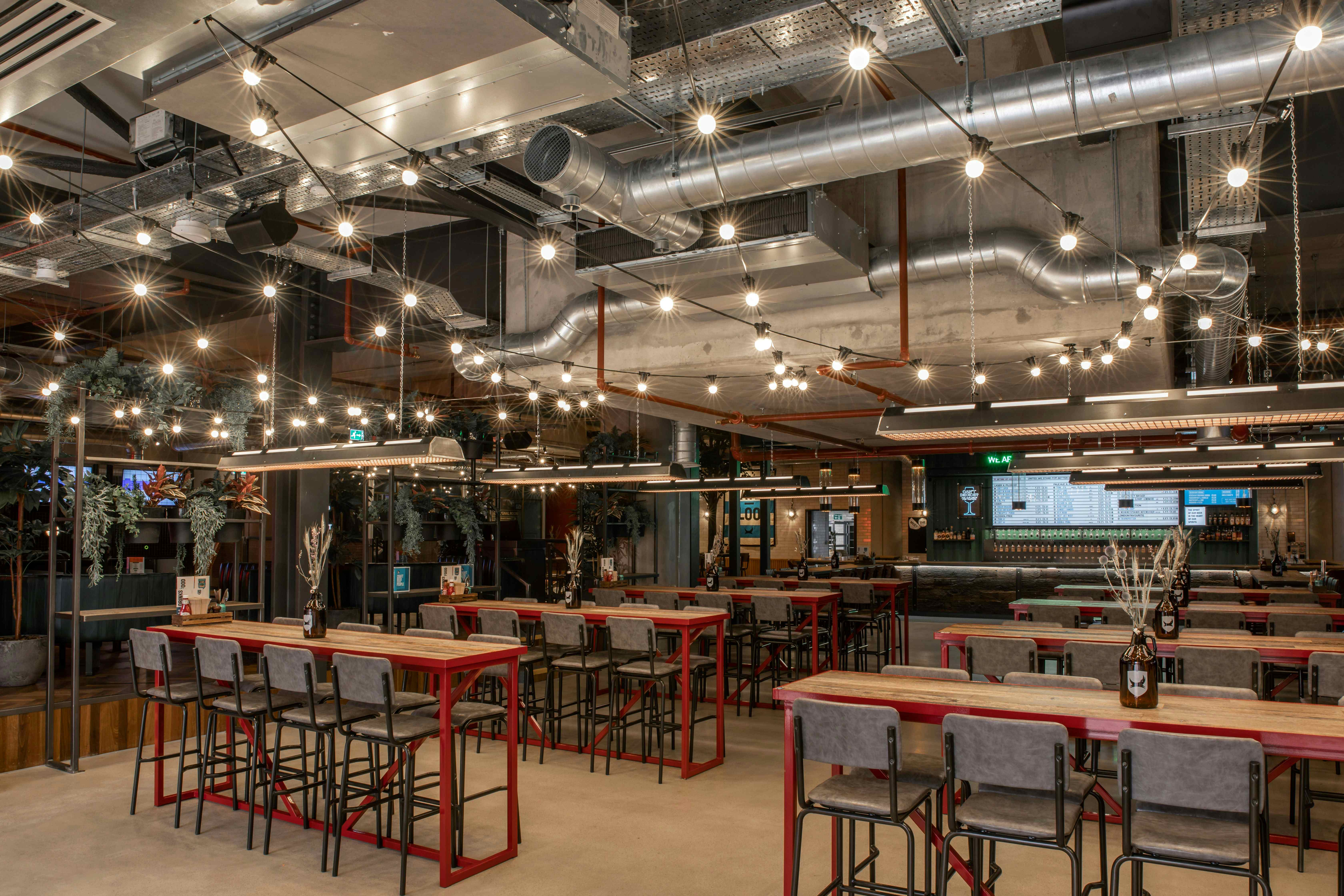 BrewDog Waterloo - Full Venue Hire 5