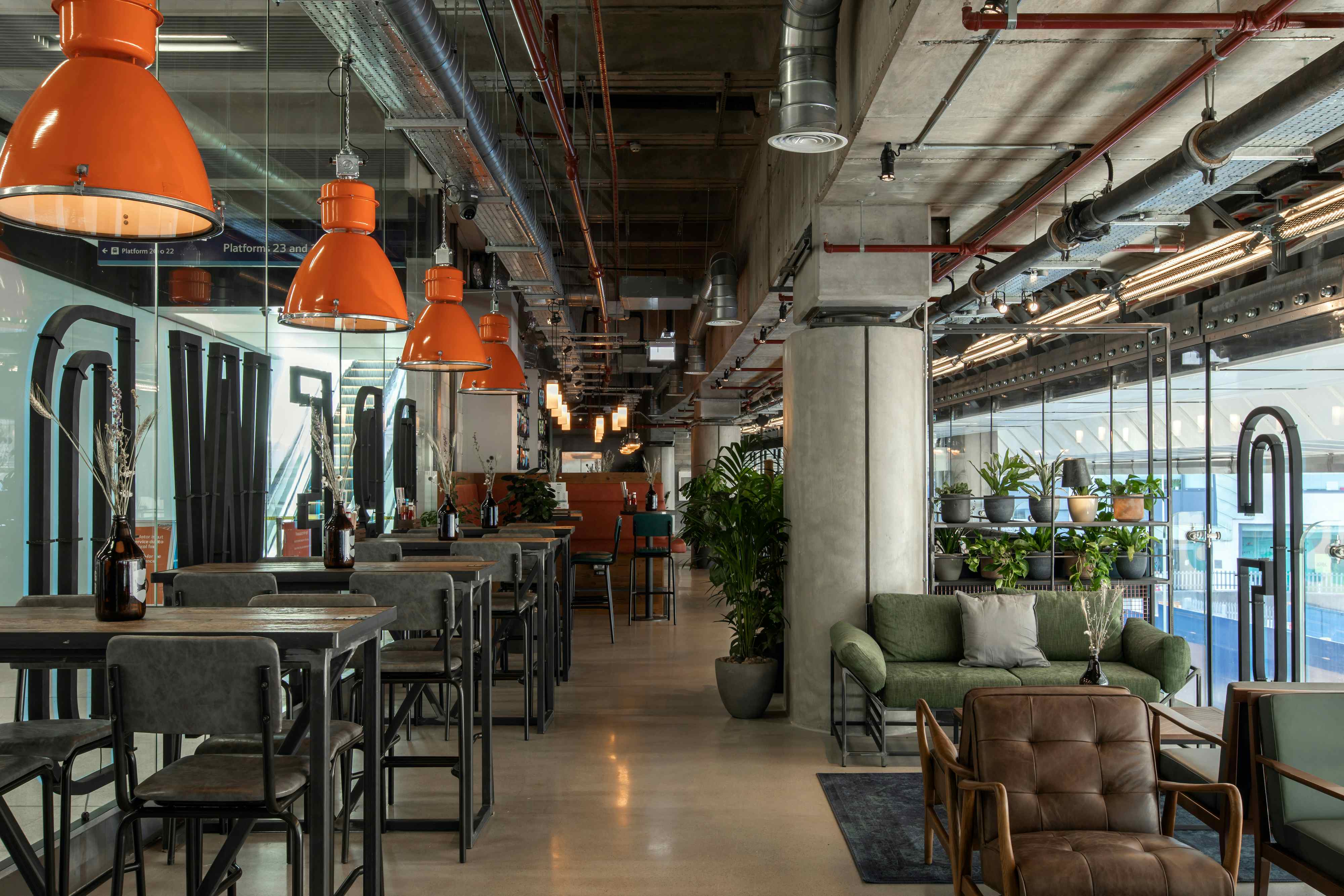 BrewDog Waterloo - Full Venue Hire 24