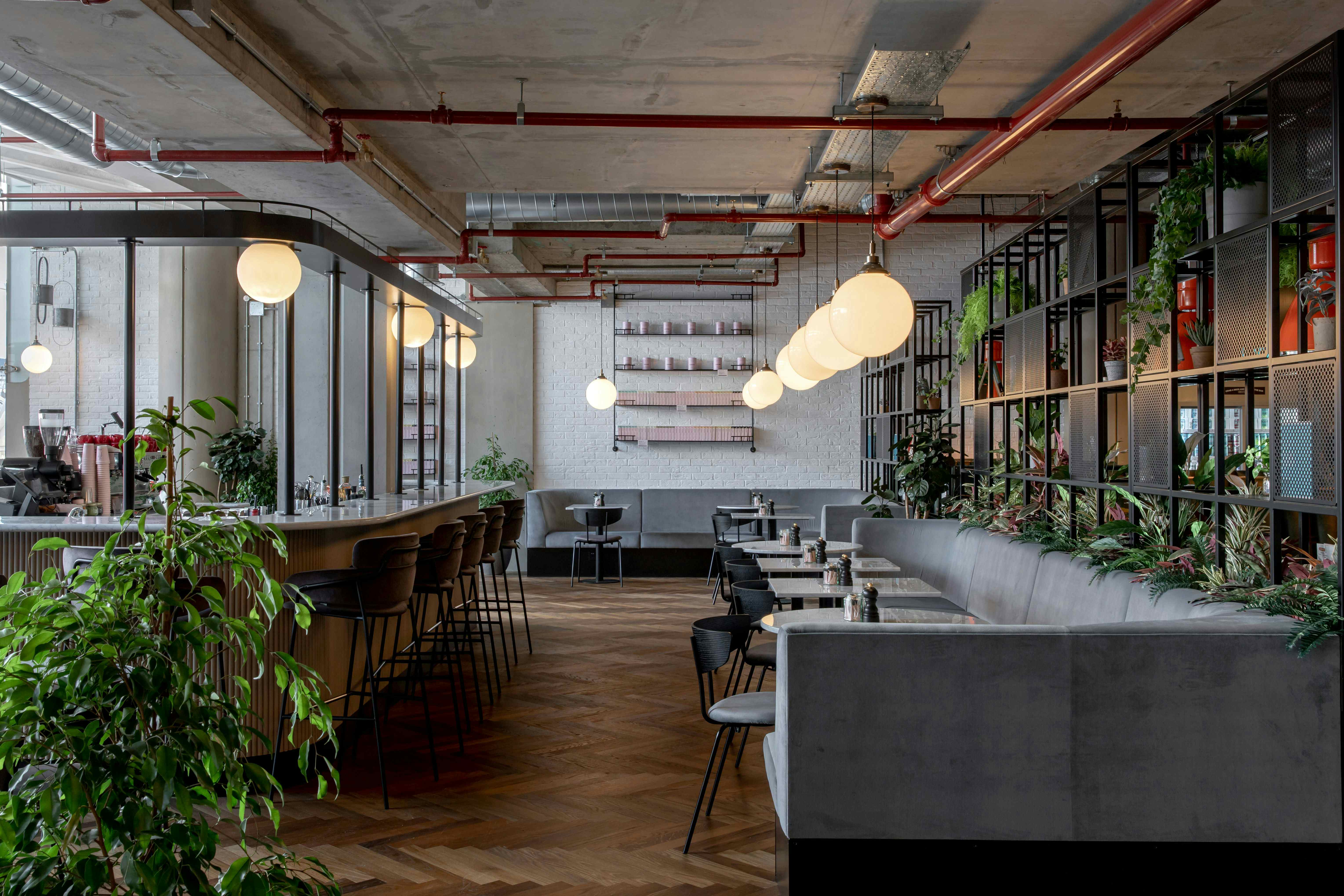 Grind Cocktail Bar 4