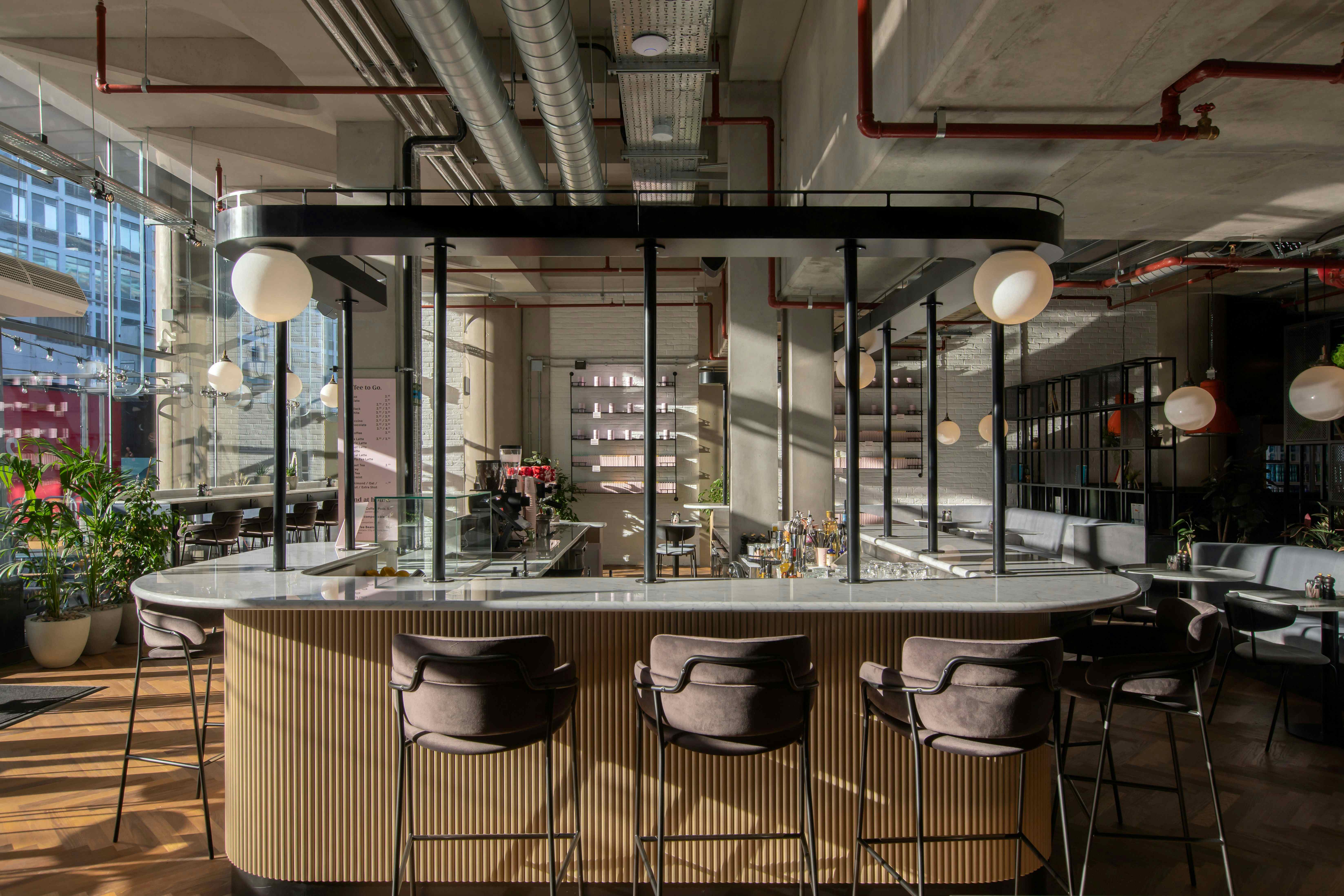 Grind Cocktail Bar 1