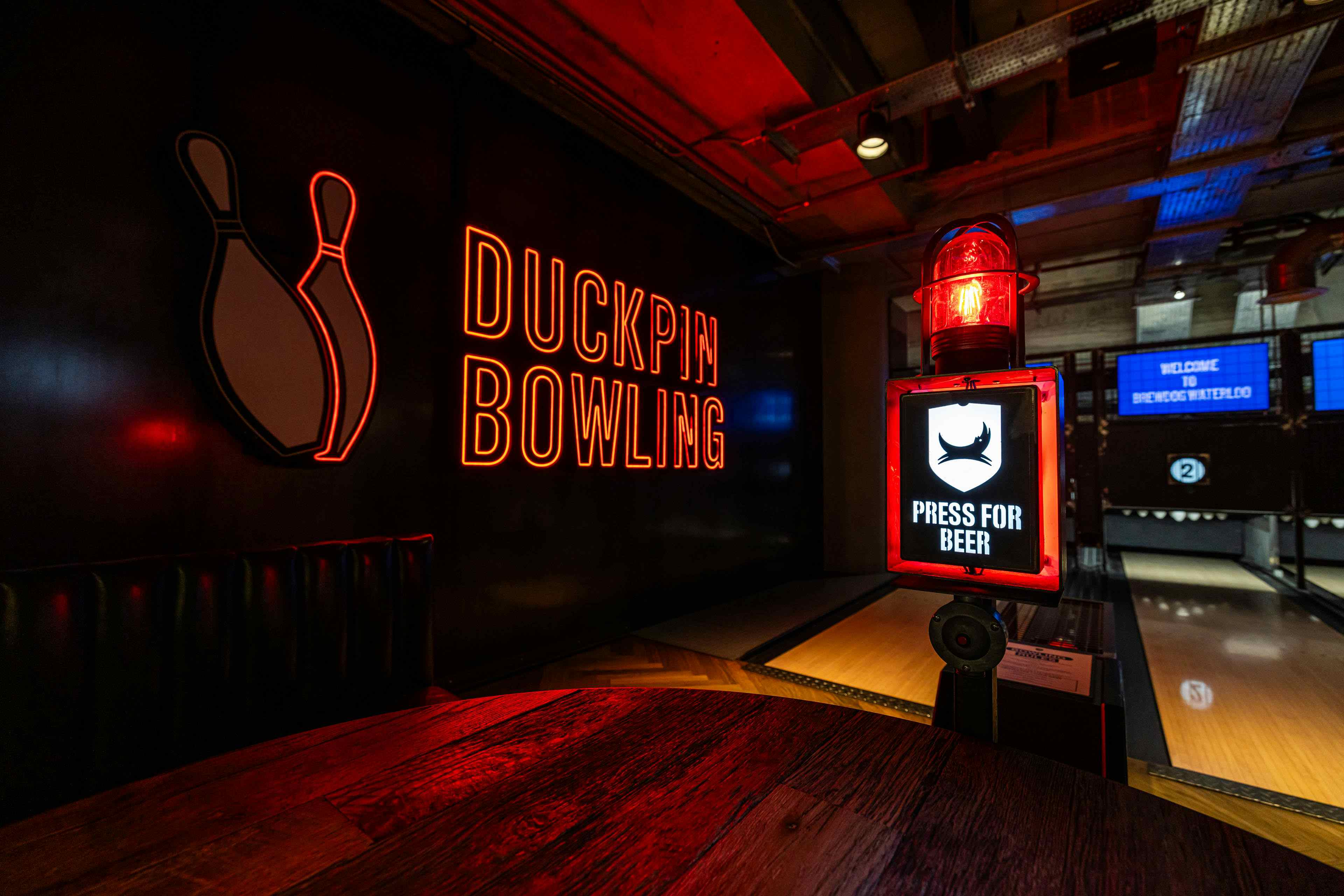 Duckpin Bowling 2