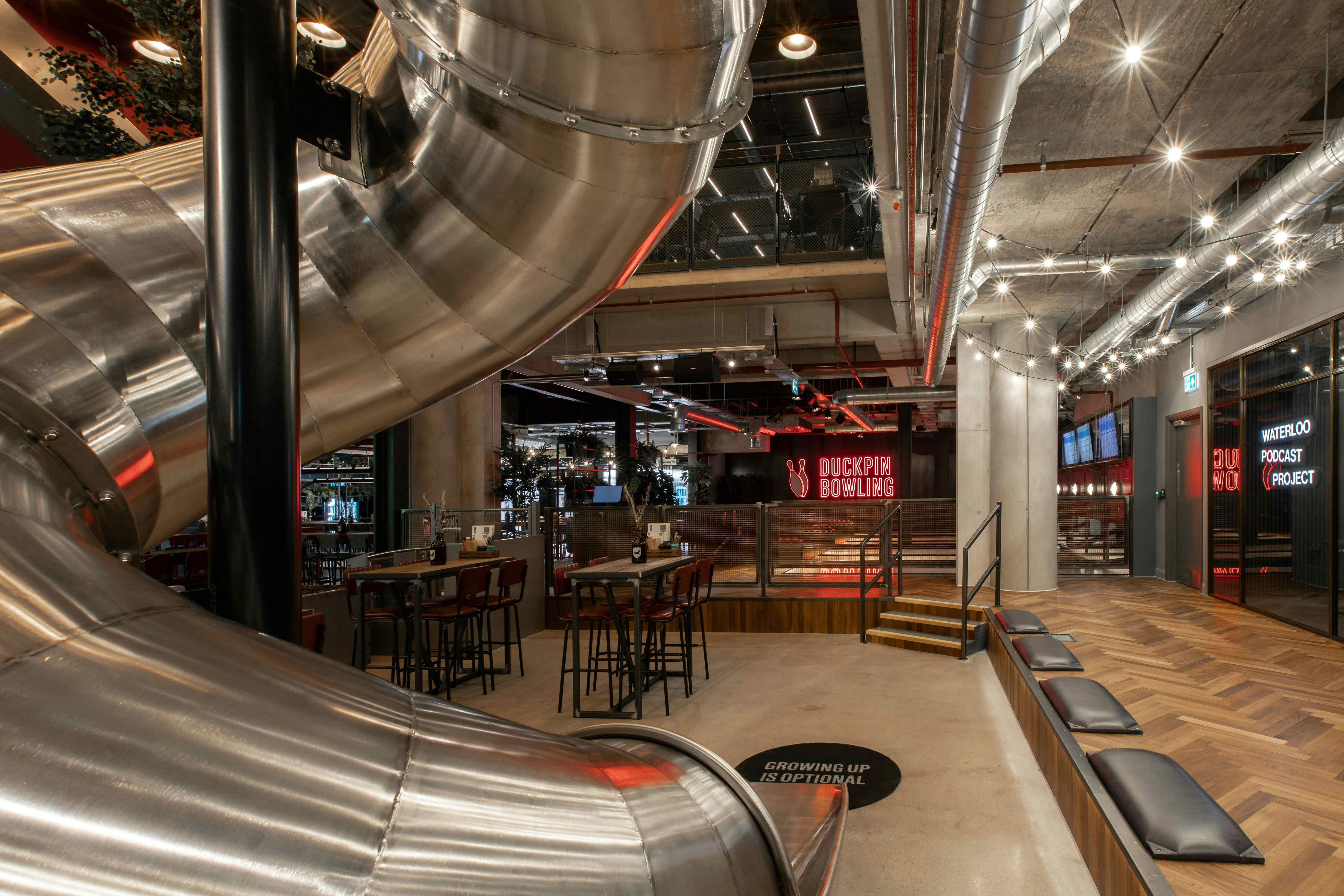 BrewDog Waterloo - Ground Floor Exclusive Hire 4