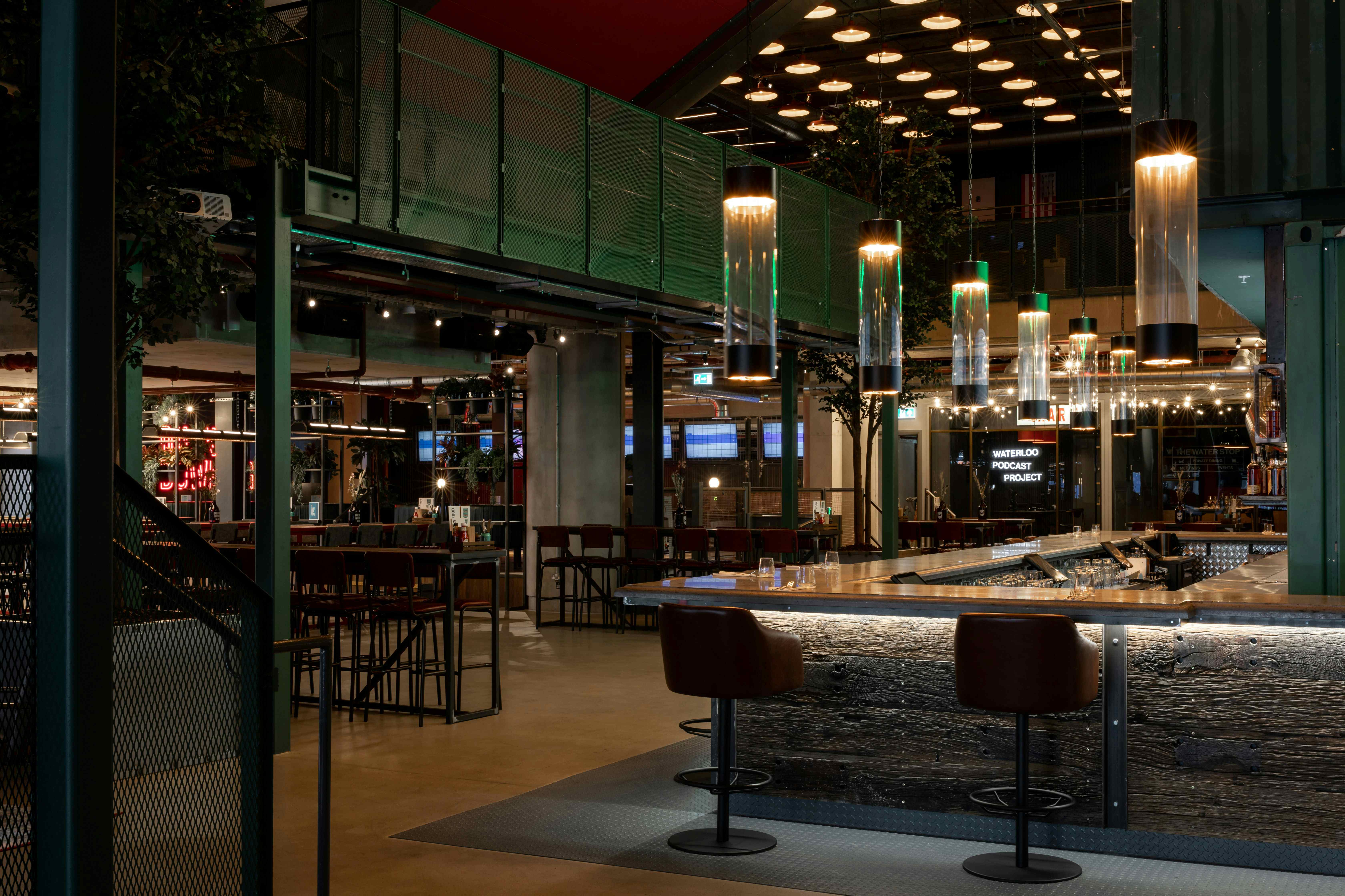BrewDog Waterloo - Ground Floor Exclusive Hire 1