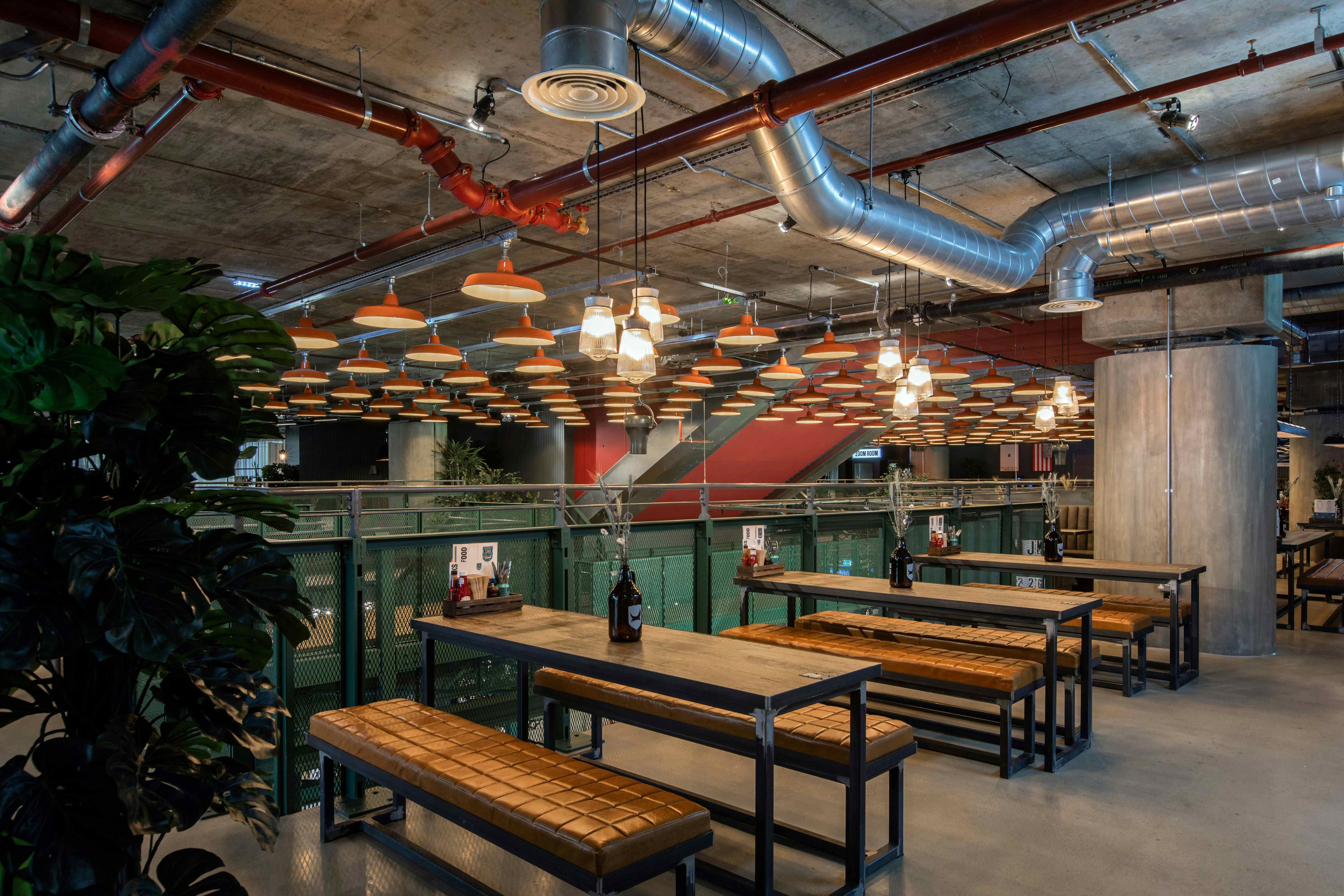BrewDog Waterloo - First Floor Venue Hire 8