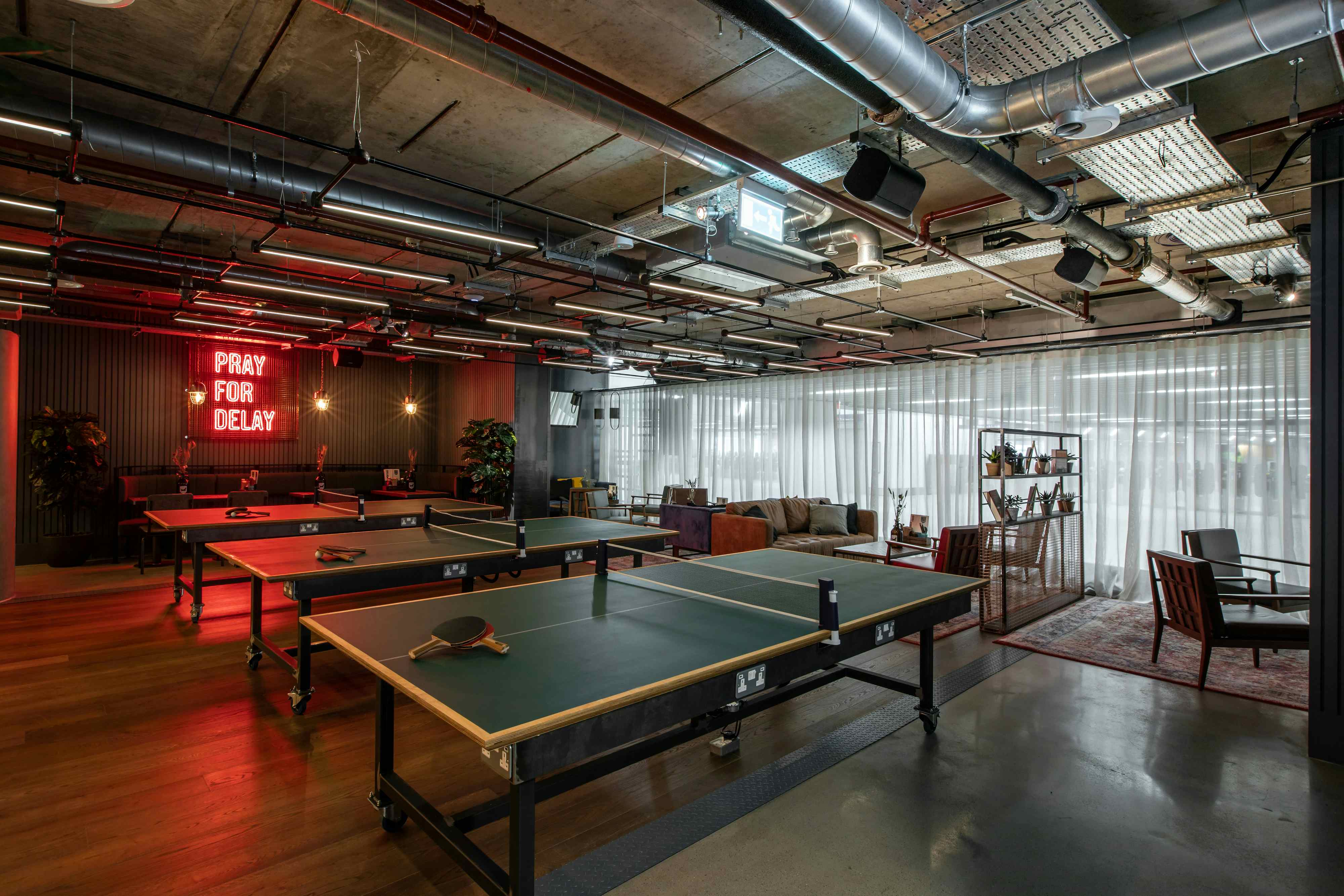 BrewDog Waterloo - First Floor Venue Hire 6
