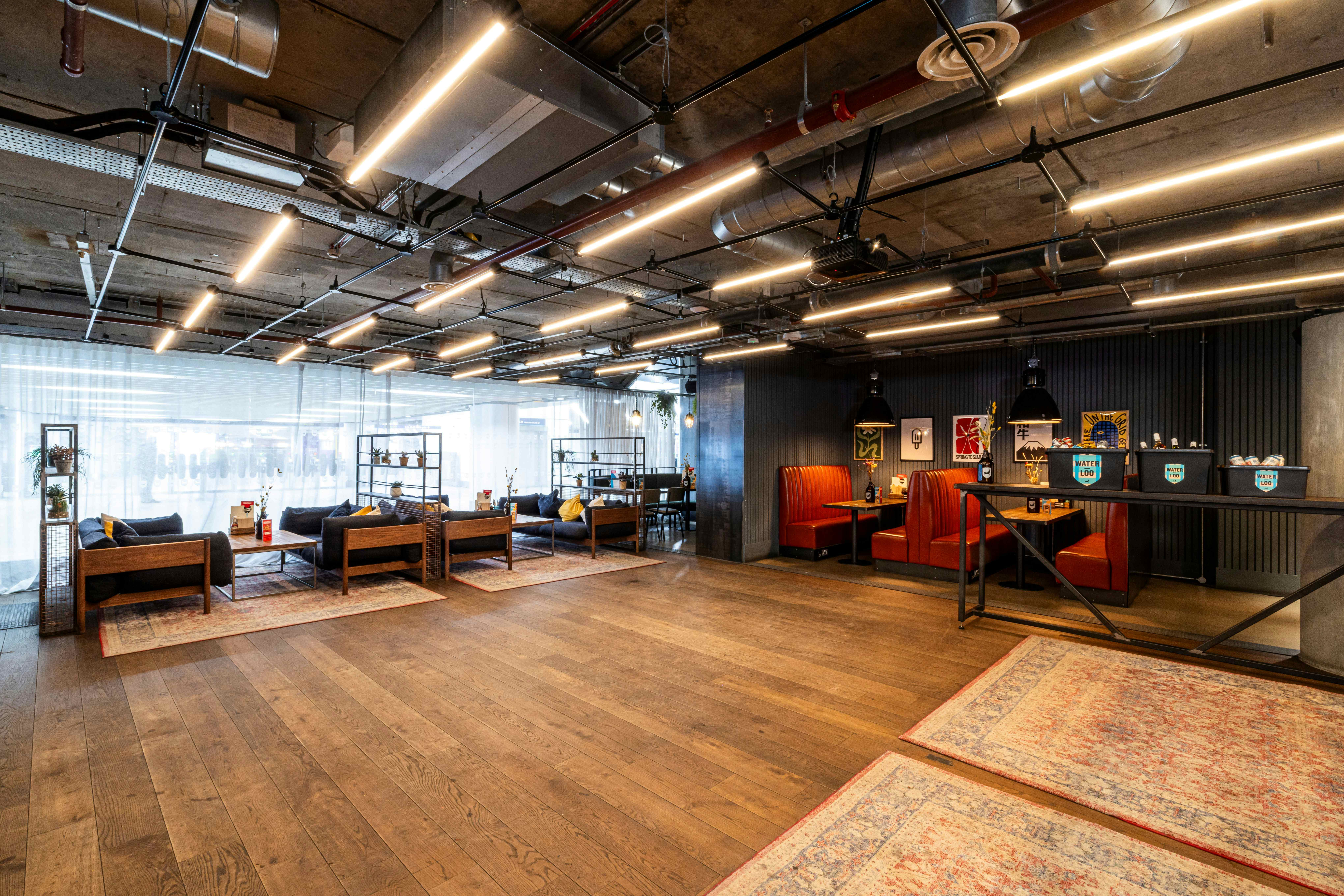 BrewDog Waterloo - First Floor Venue Hire 4