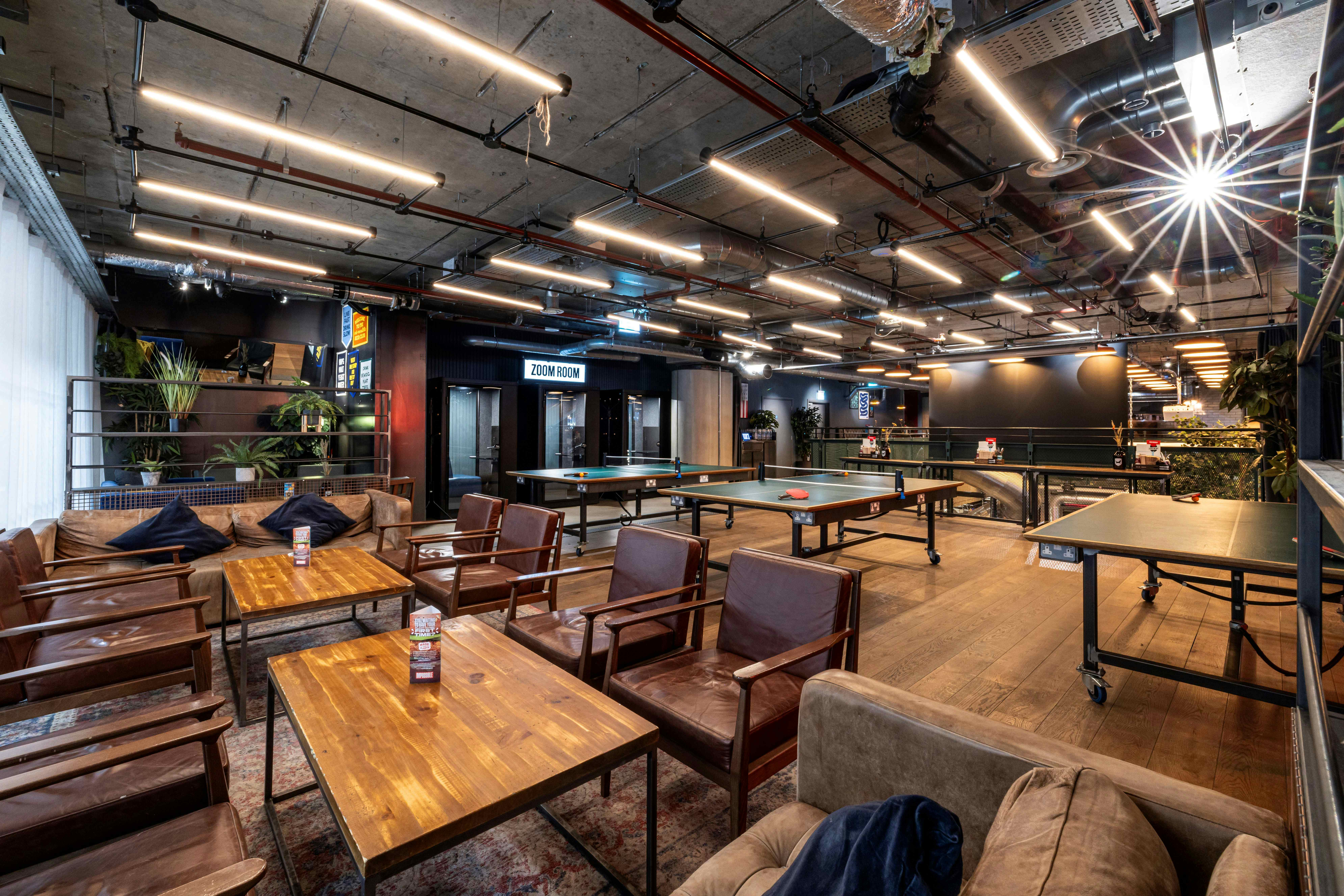 BrewDog Waterloo - First Floor Venue Hire 5