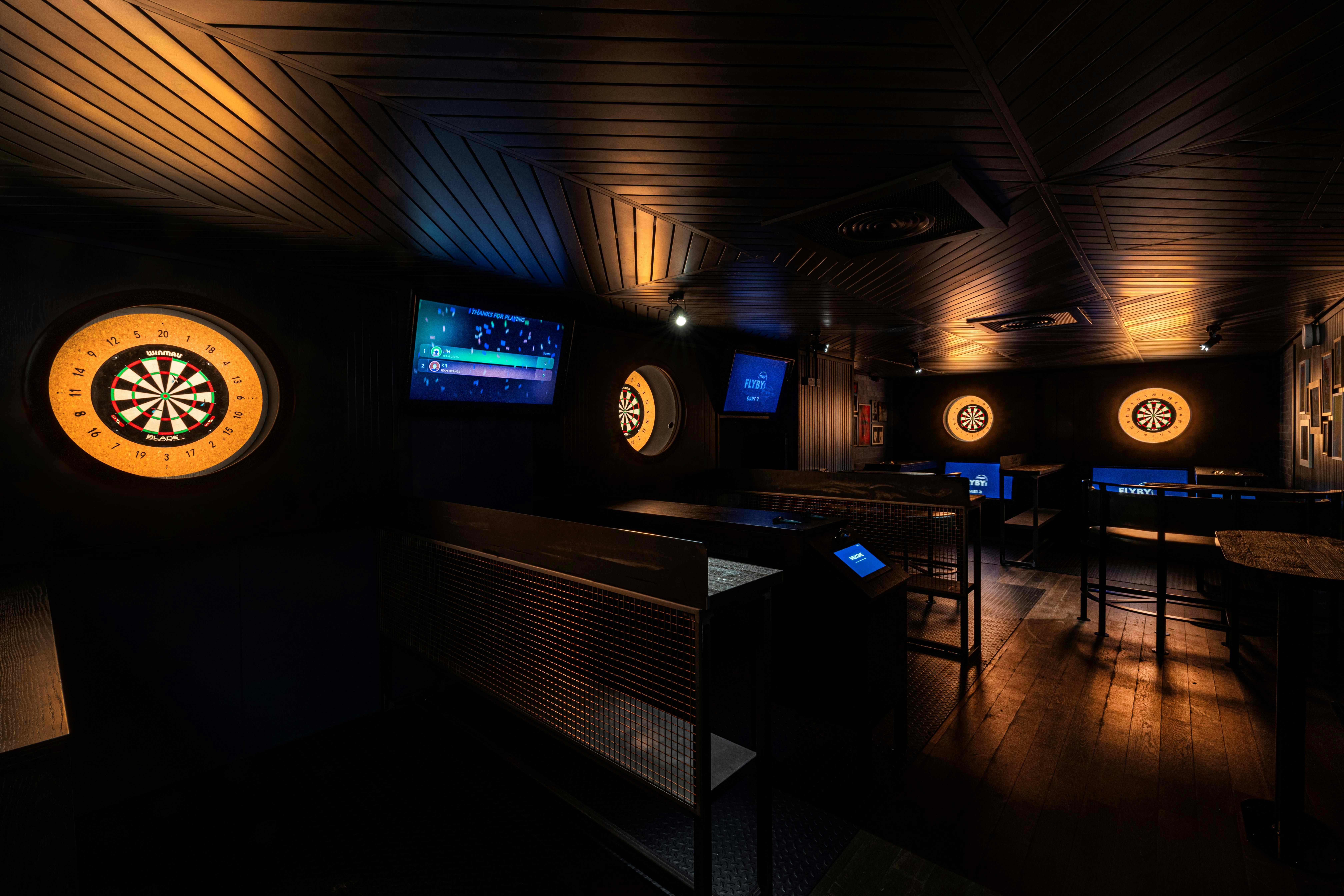 BrewDog Waterloo - First Floor Venue Hire 11