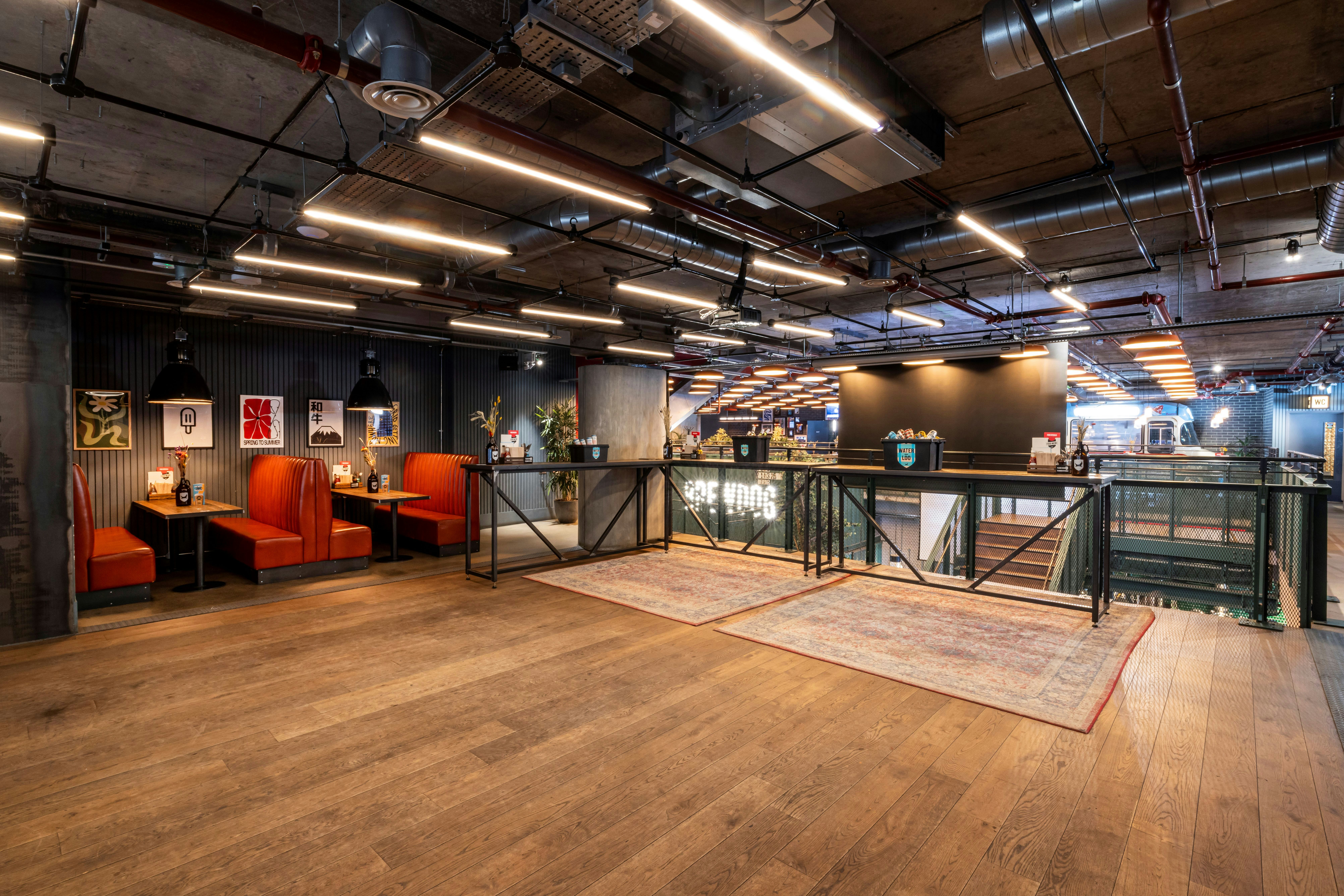 The Loft + Rec Room 0