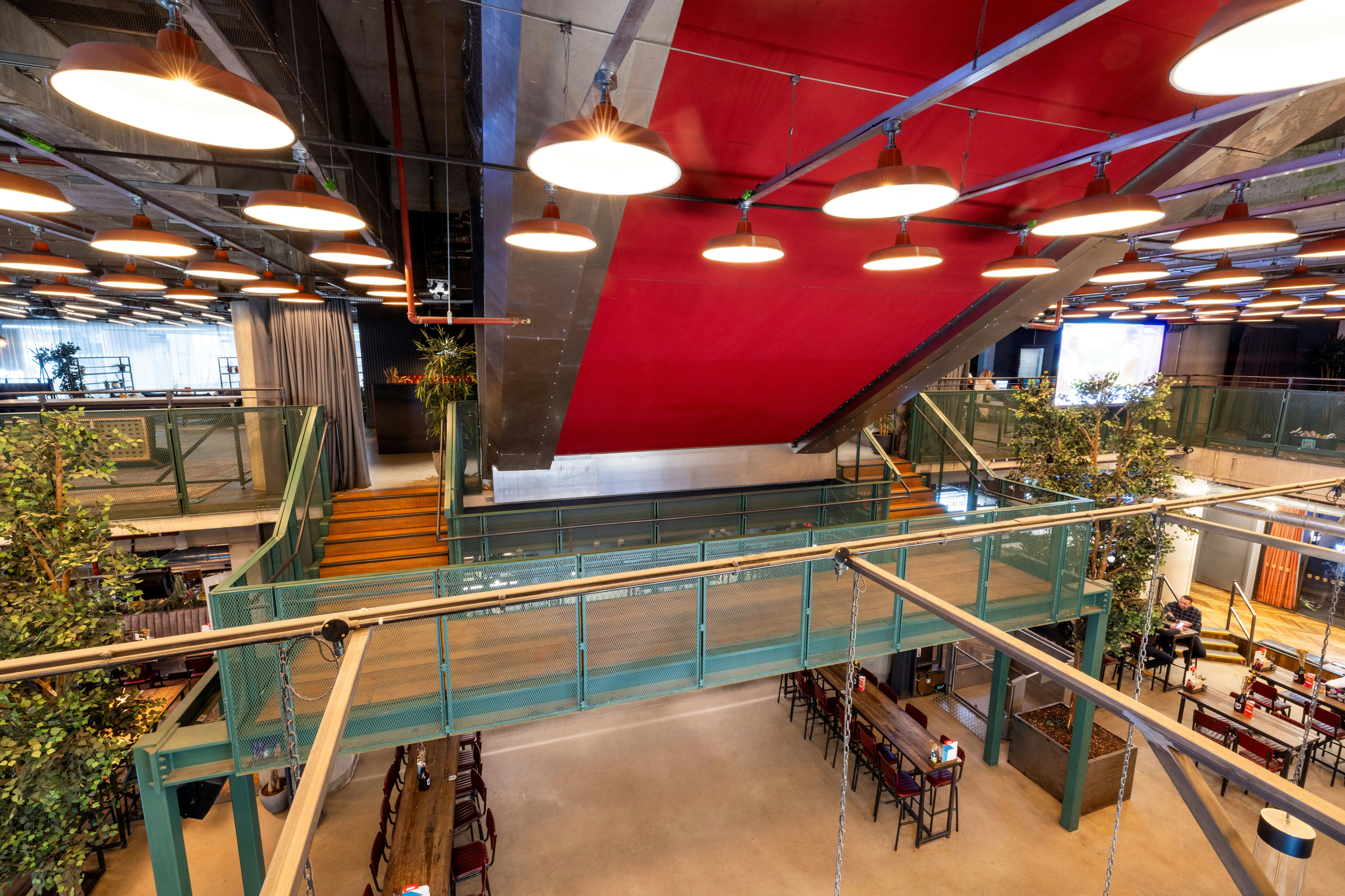 The Loft + Rec Room 3