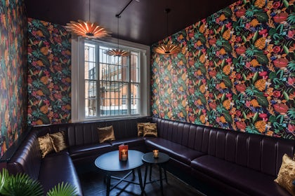 Private Rooftop Terrace 7