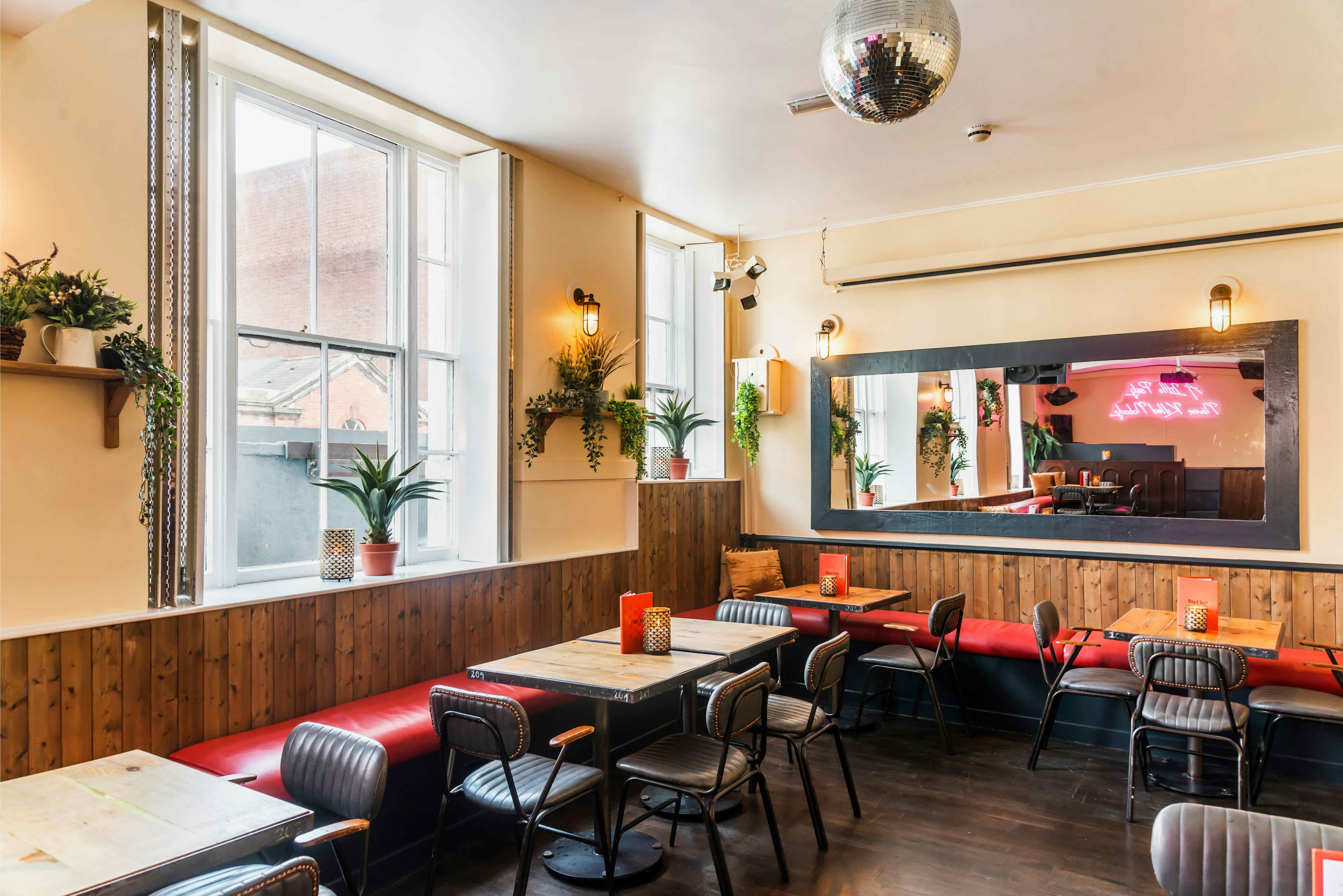 Private Rooftop Terrace  5