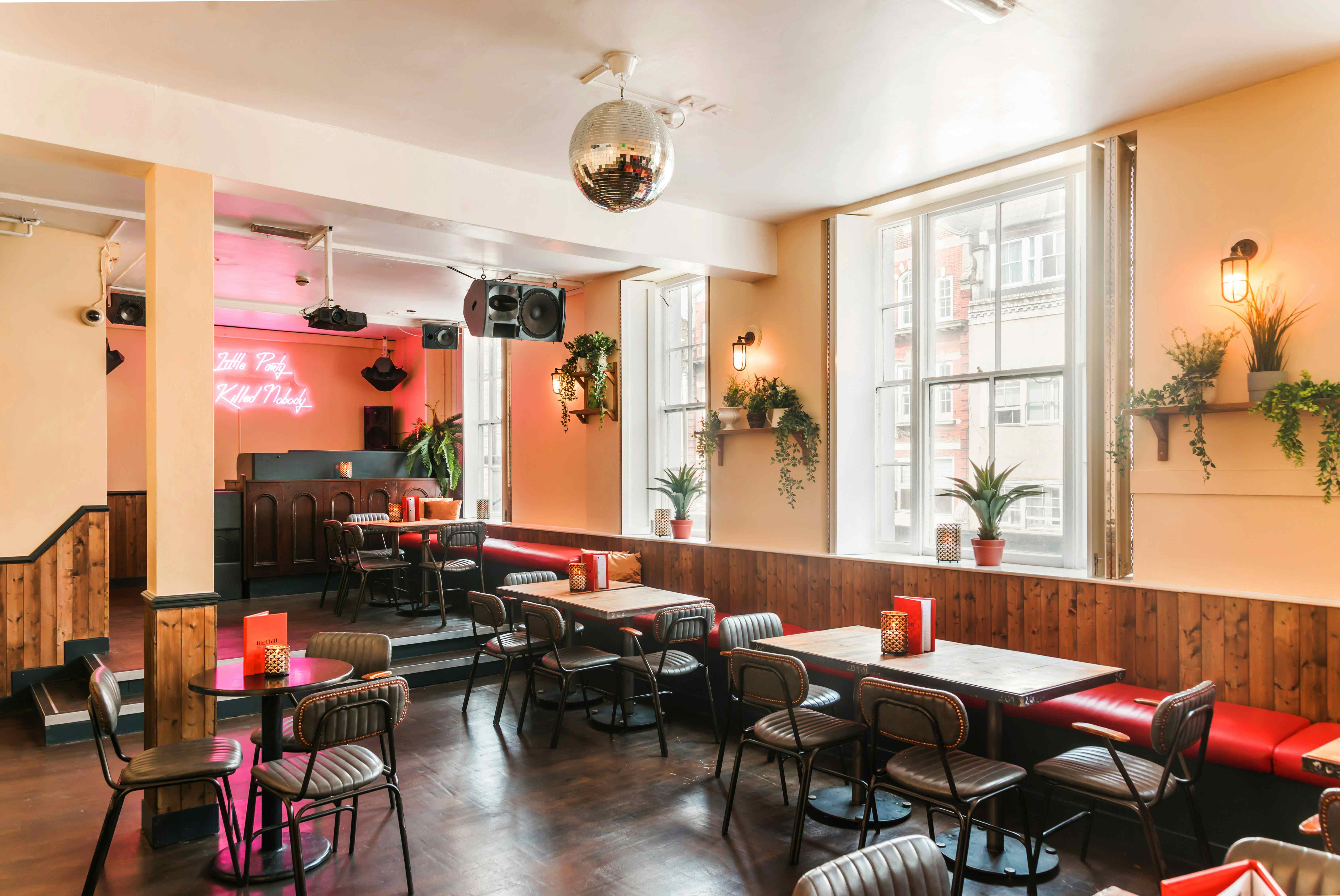 Private Rooftop Terrace  4