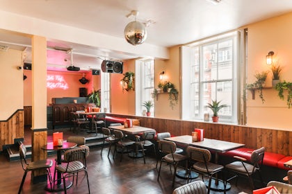 Private Rooftop Terrace 4