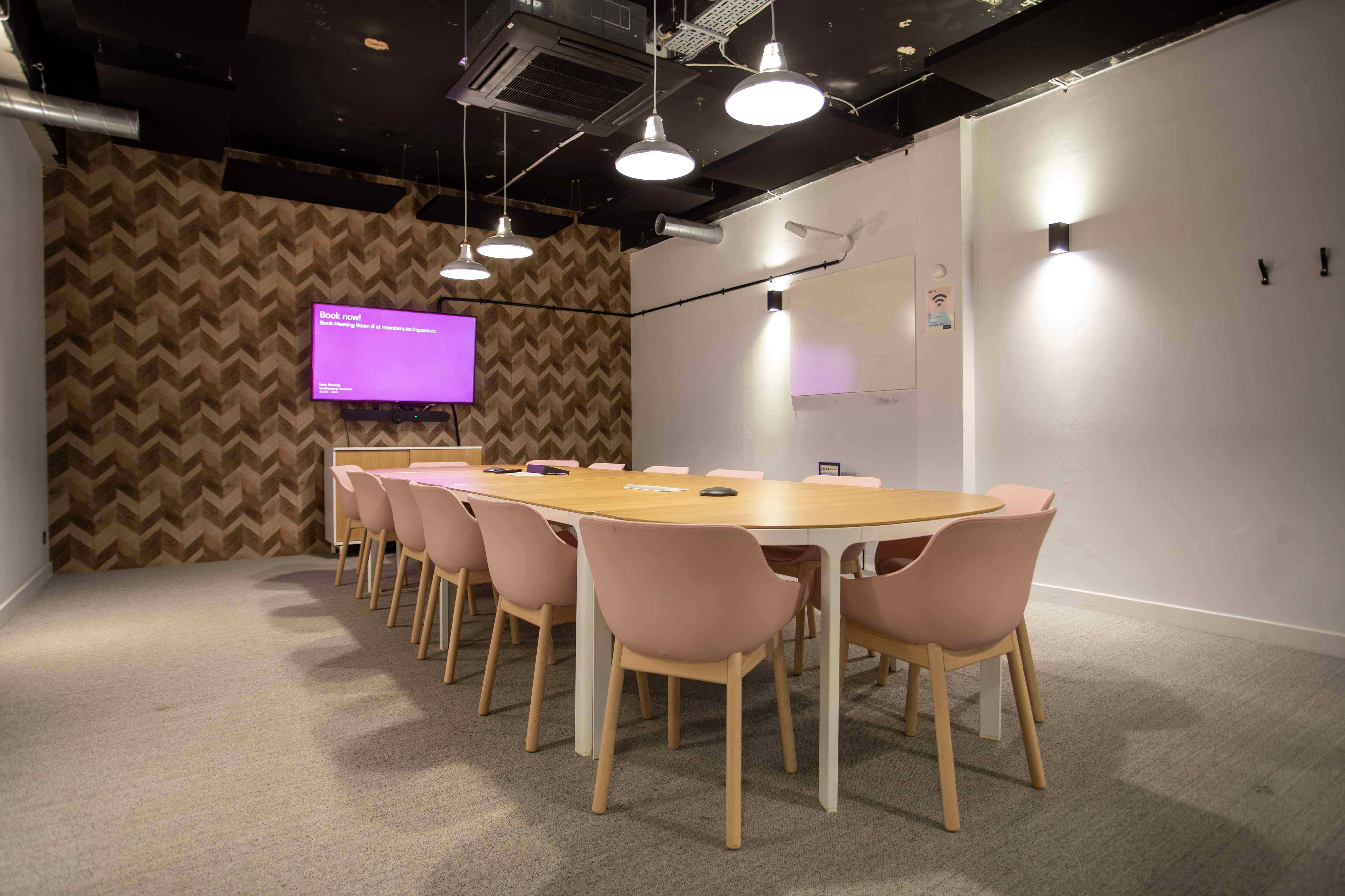 14-person meeting room (MR8)