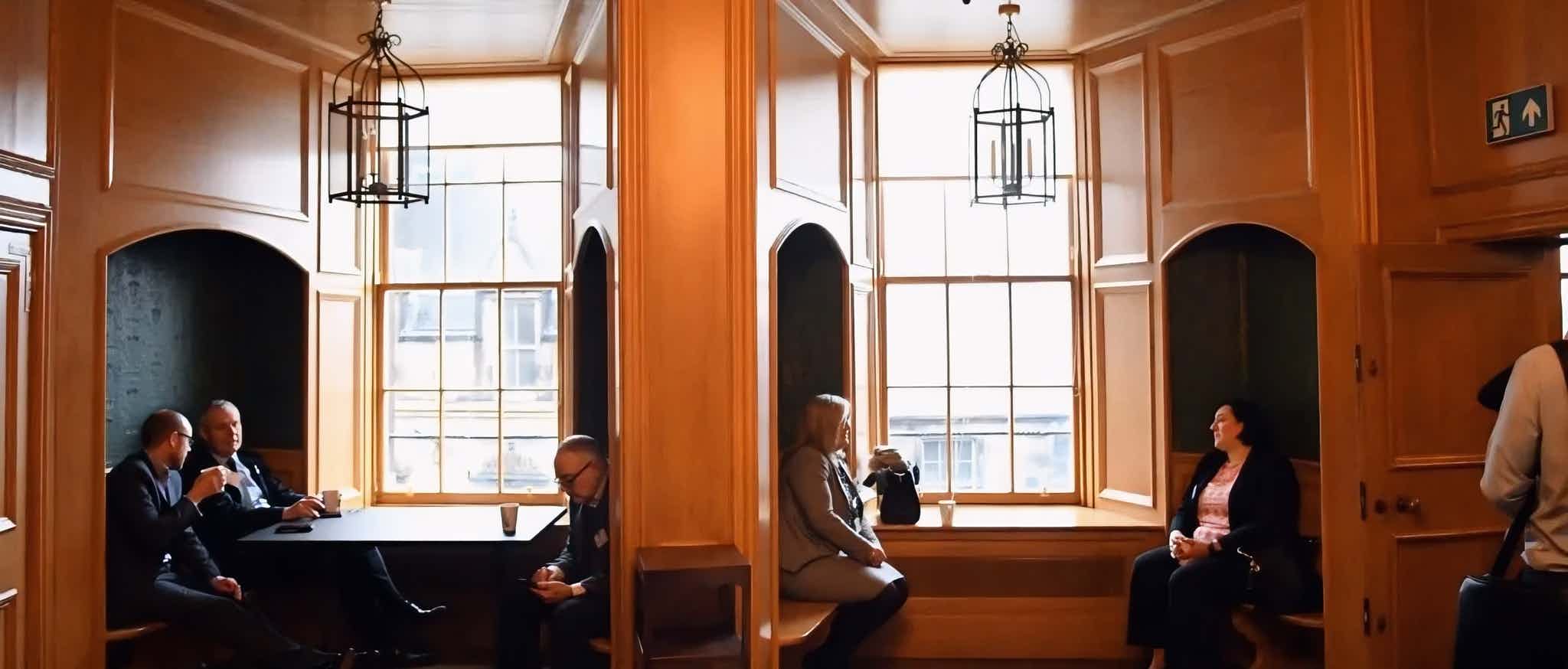 Riddles Court - Space hire 2