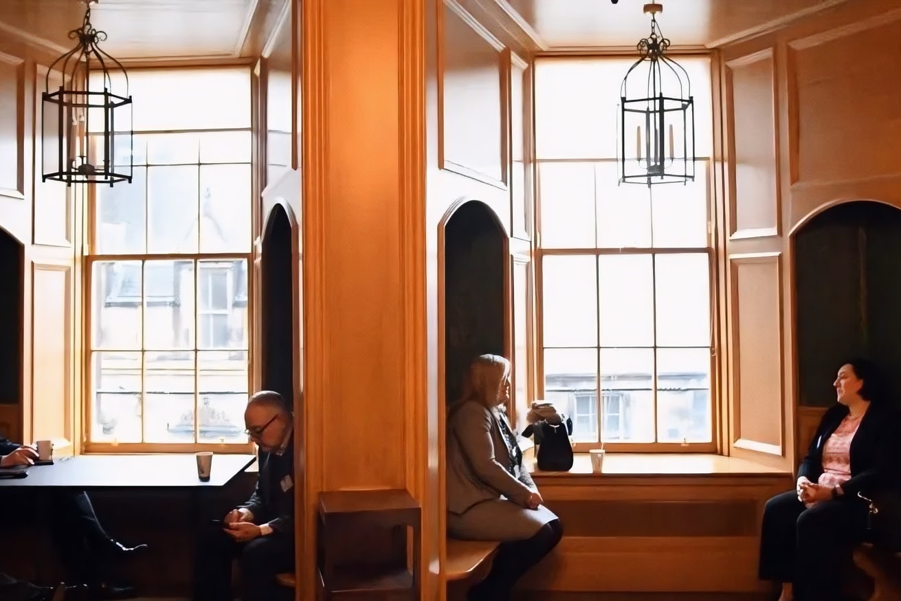 Riddles Court - Space hire 2