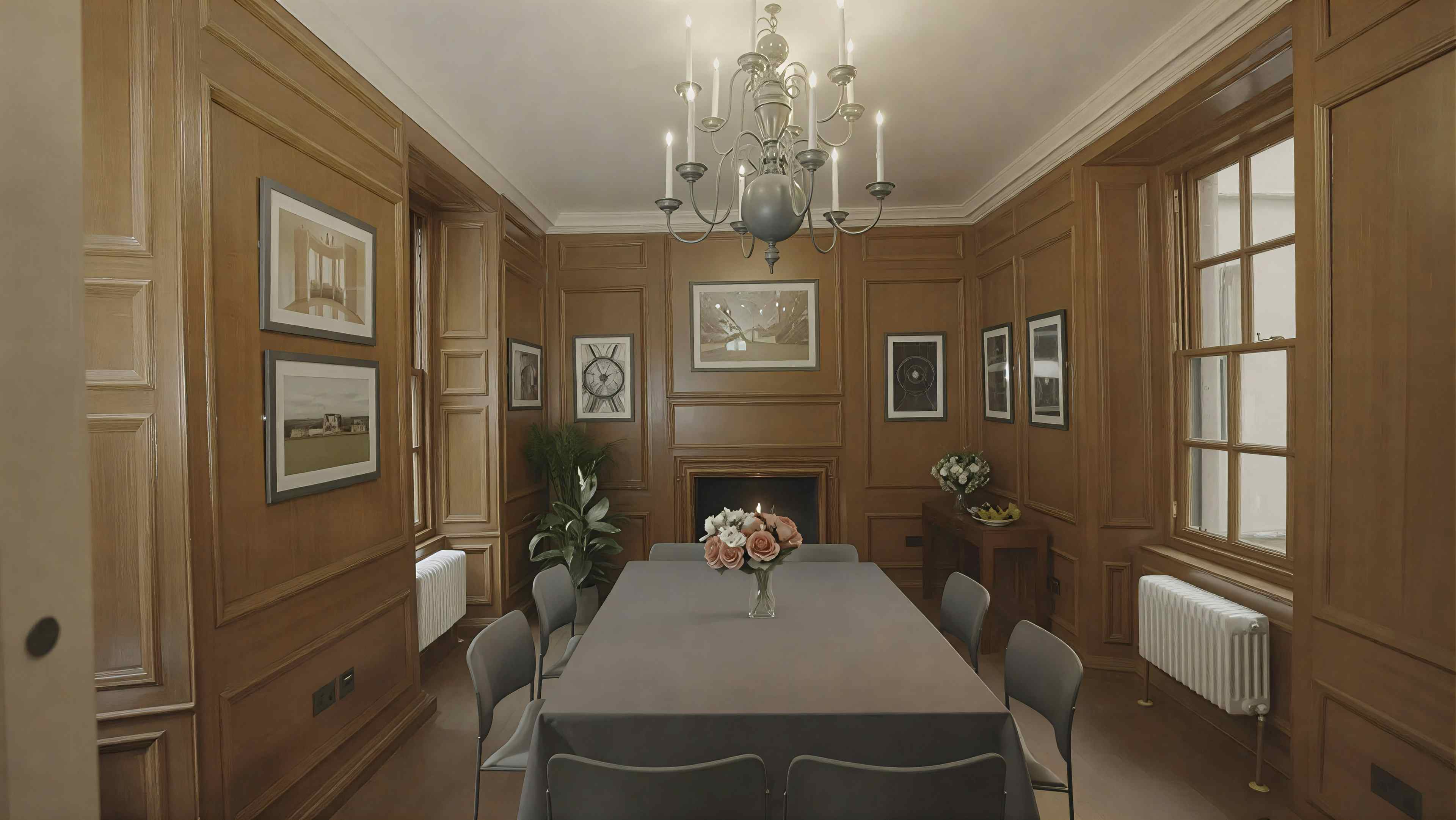 Riddles Court - Space hire 1