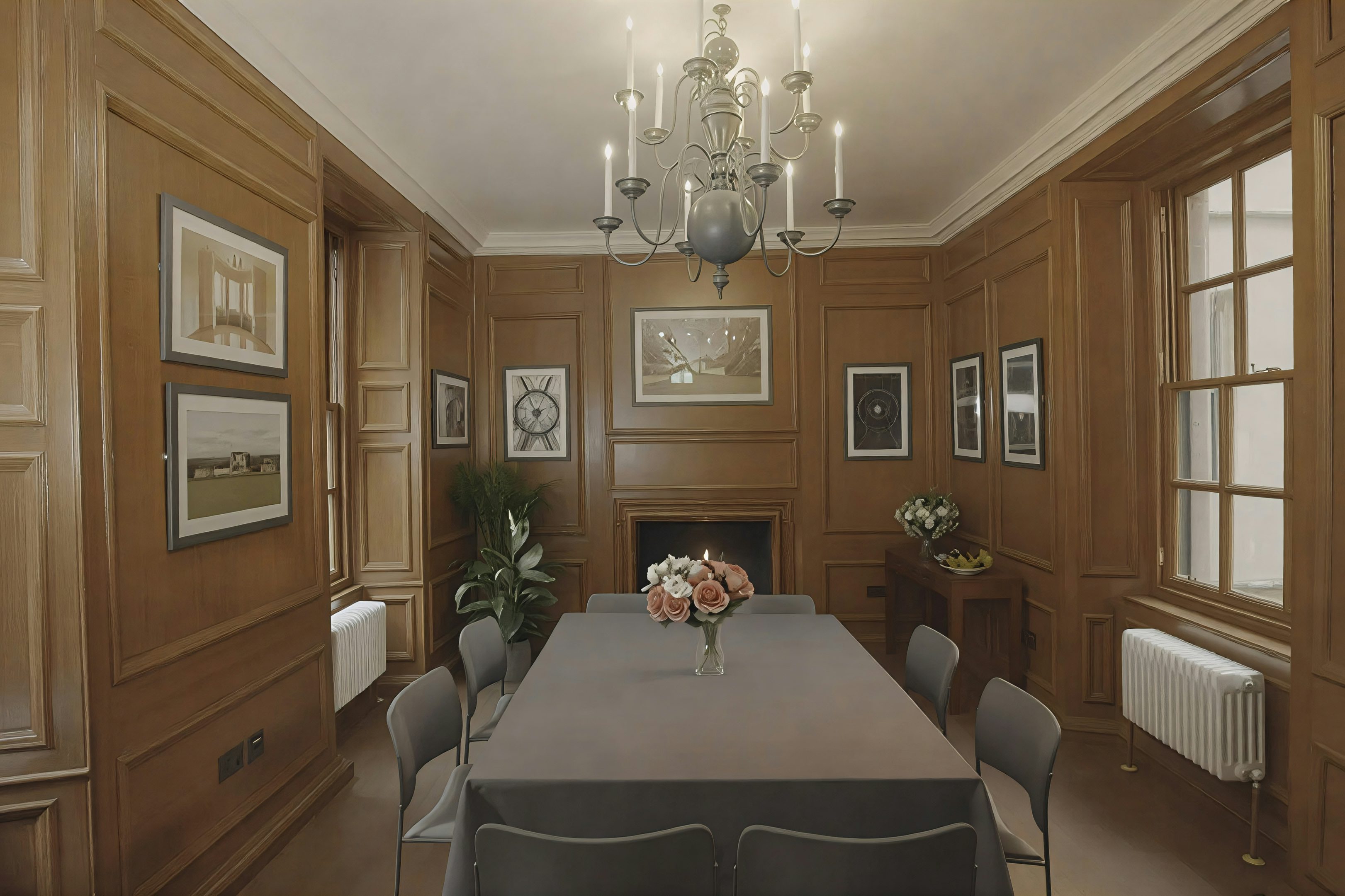 Riddles Court - Space hire 1