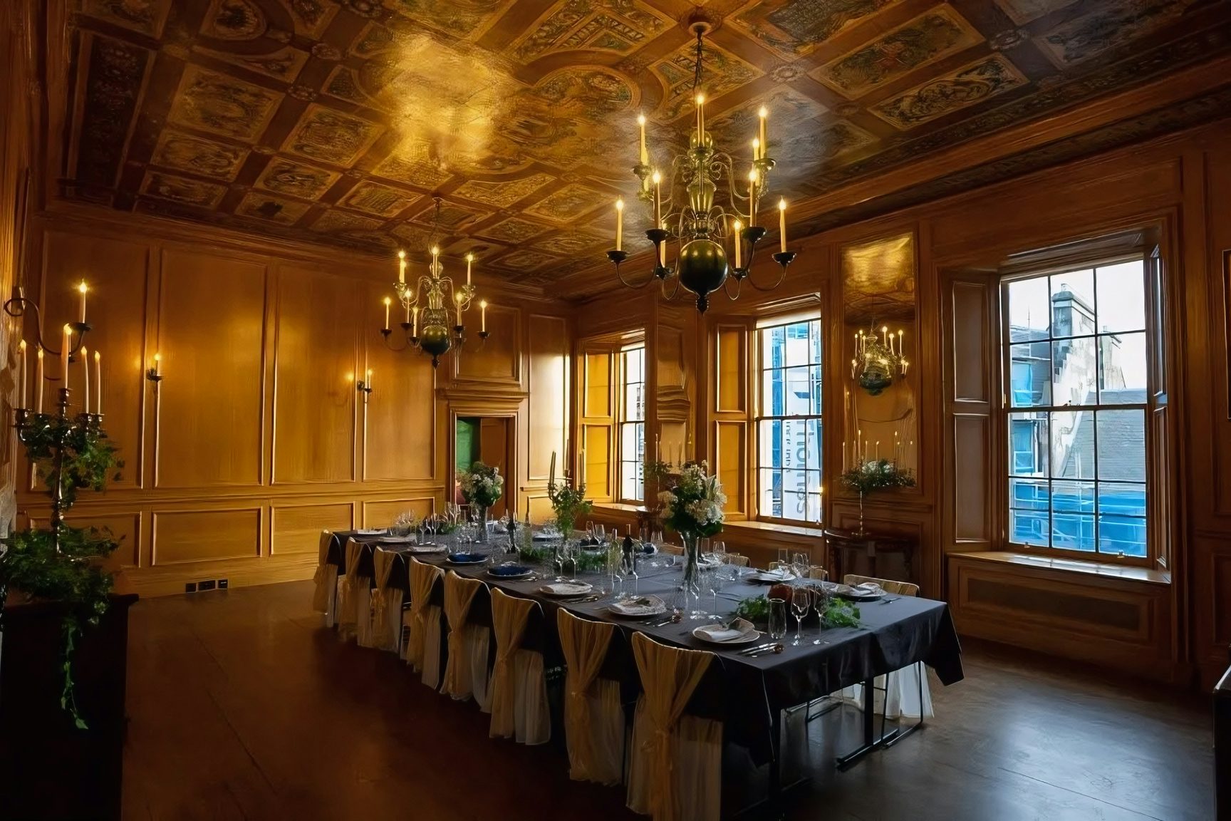 Riddles Court - Space hire 0