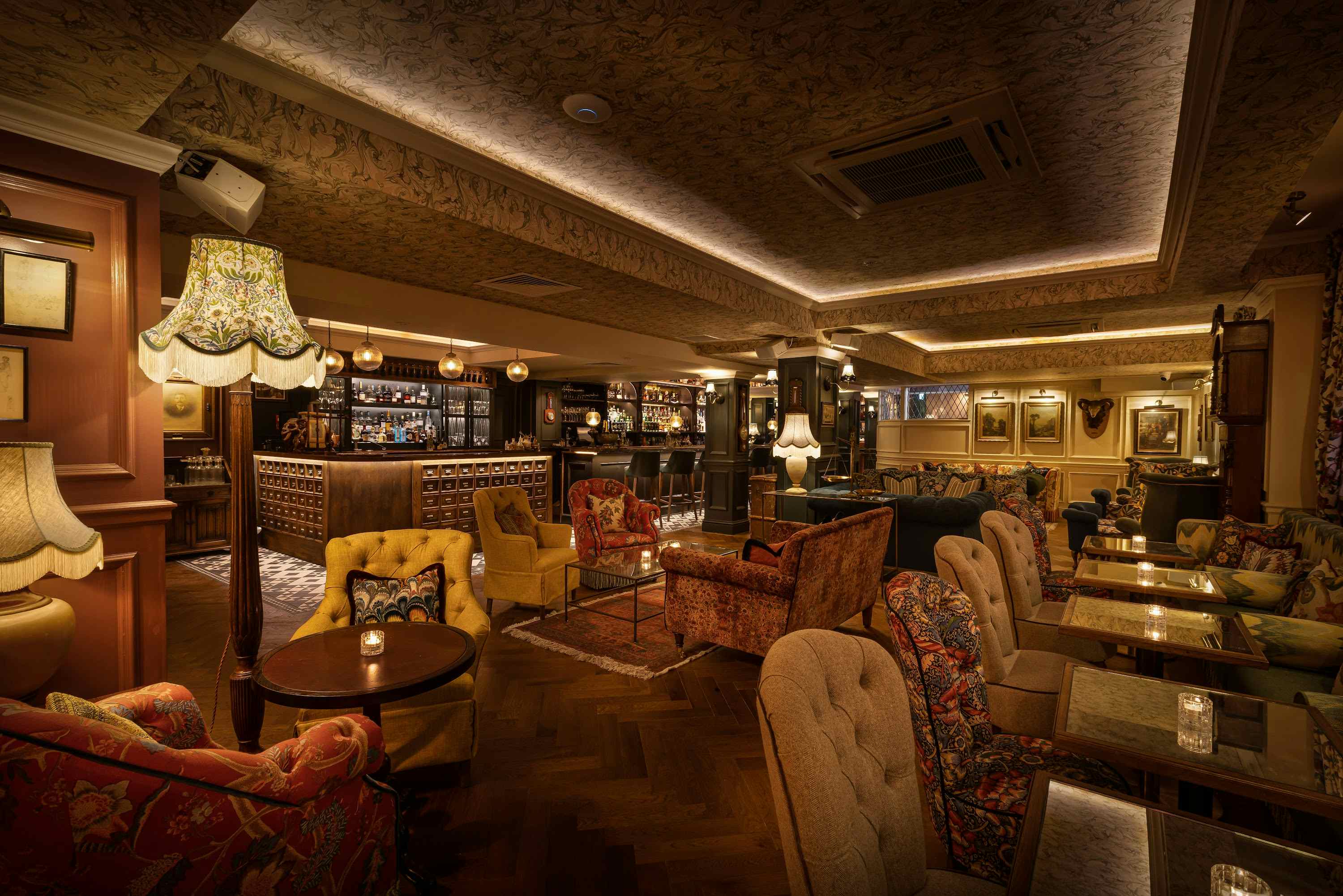 Apothecary Main Room 6