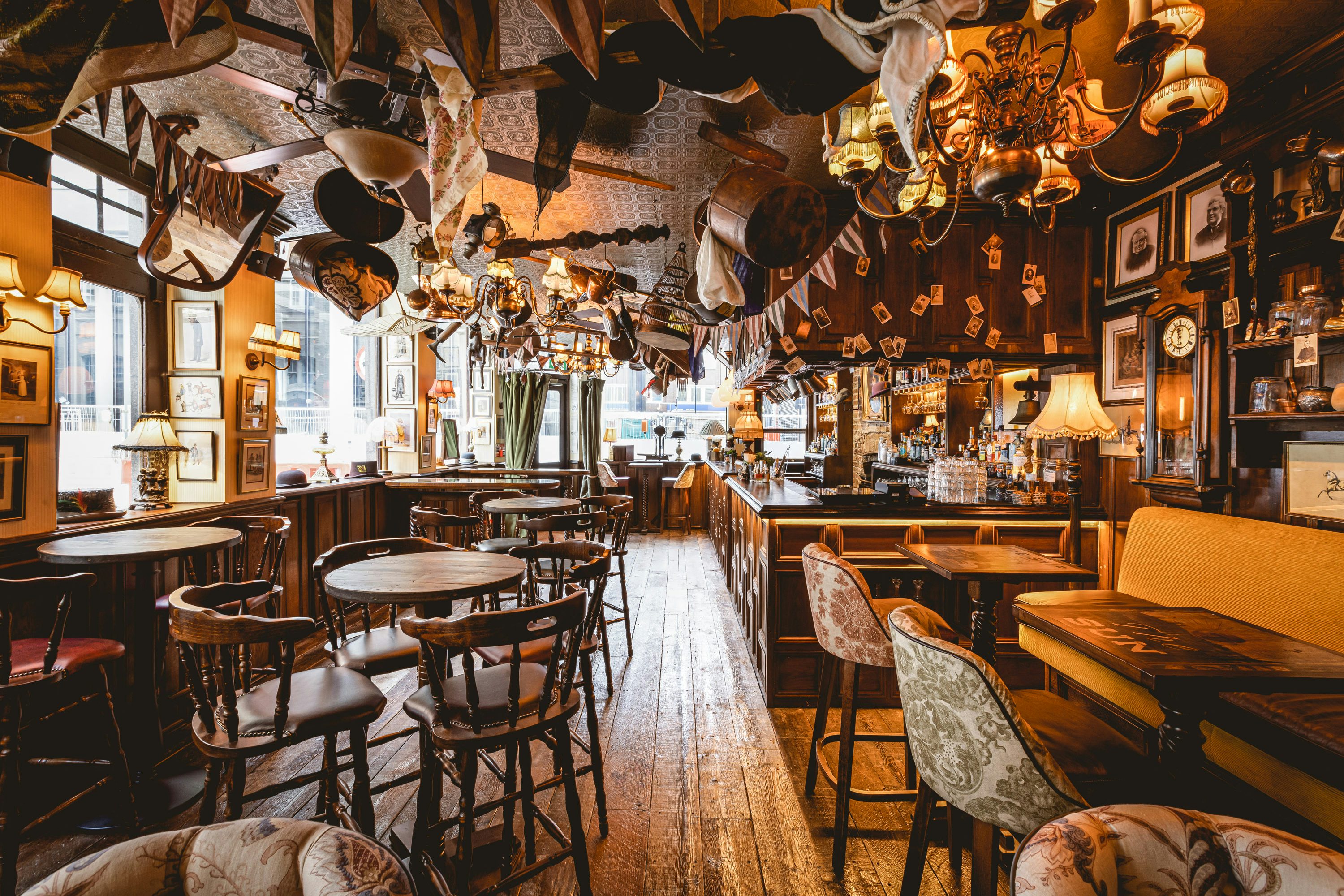 Mr Fogg's Hat Tavern 1