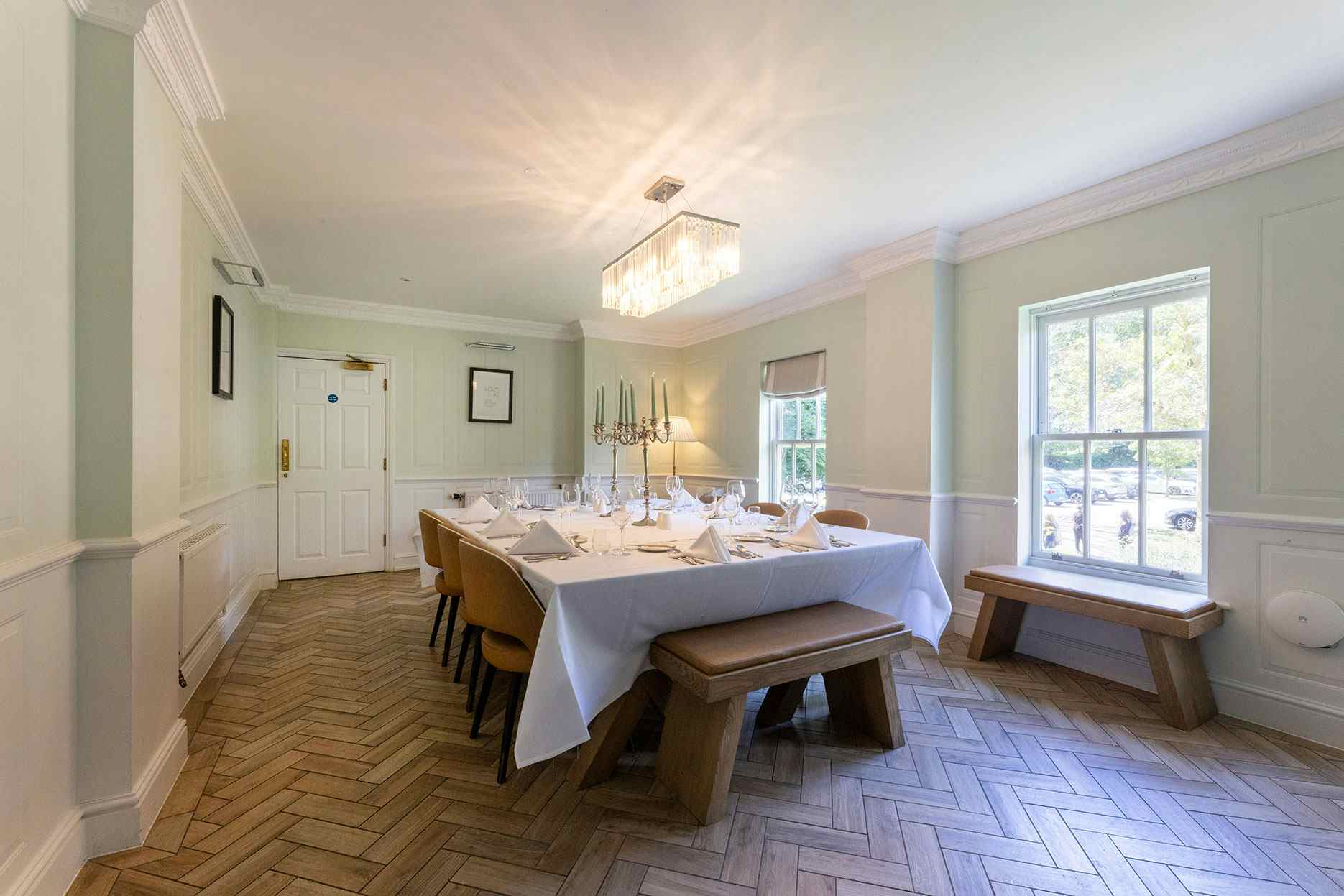 Private Dining Room 4