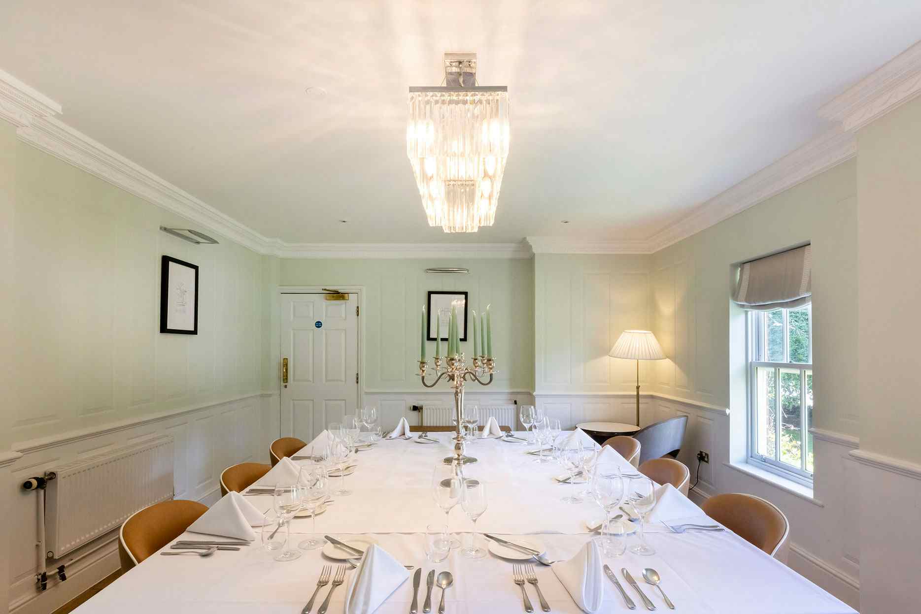 Private Dining Room 5