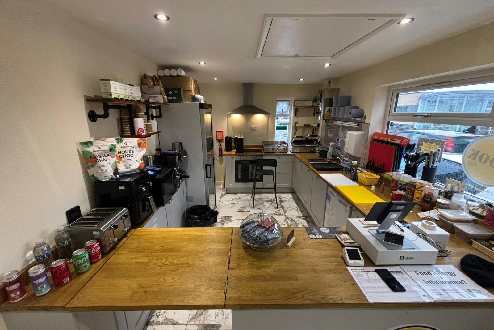 The Nook Cafe By Bollywood Bites 1