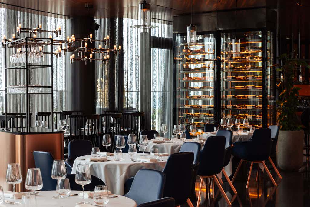 Solaya Restaurant + Bar 4