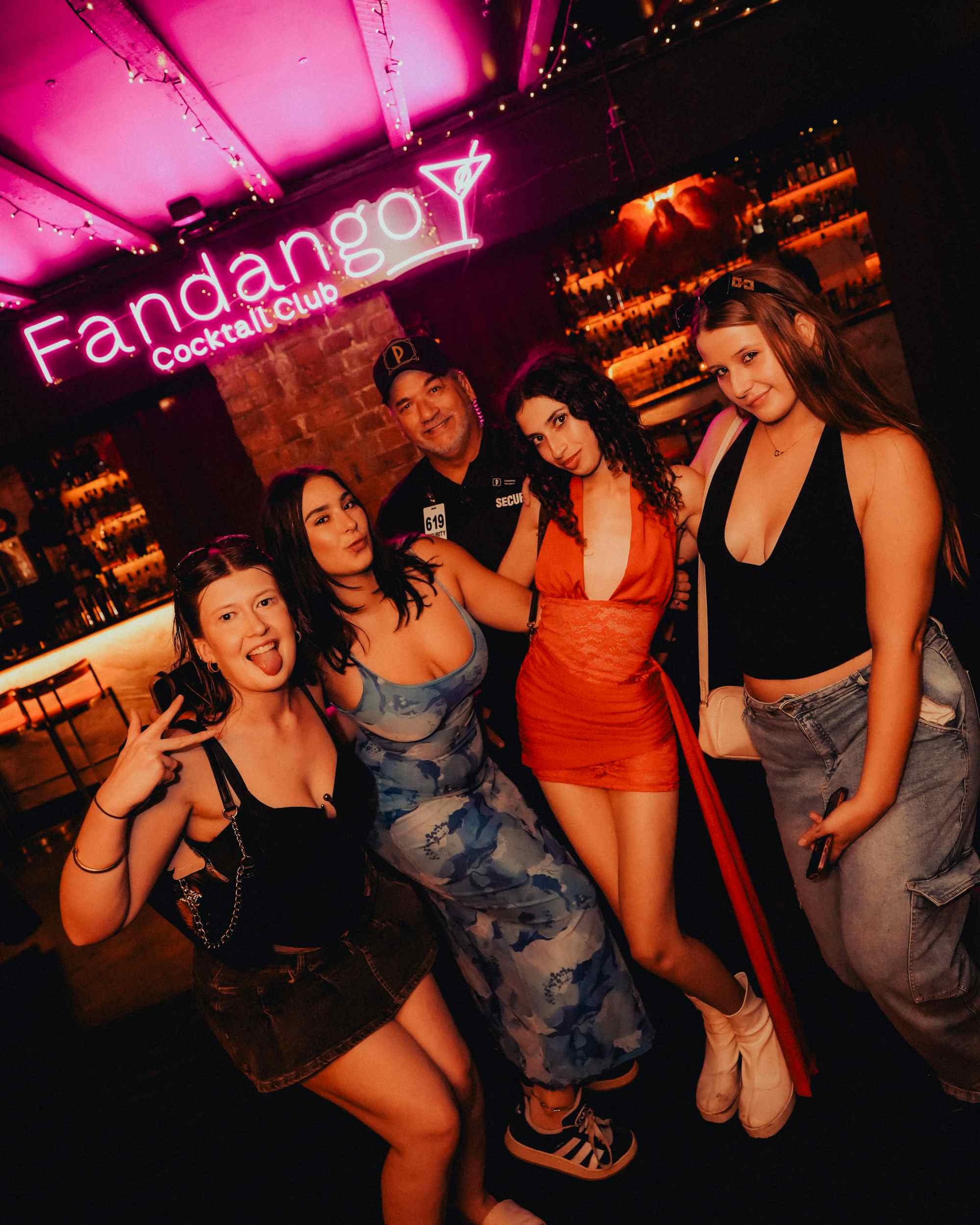 Fandango Cocktail Club 3