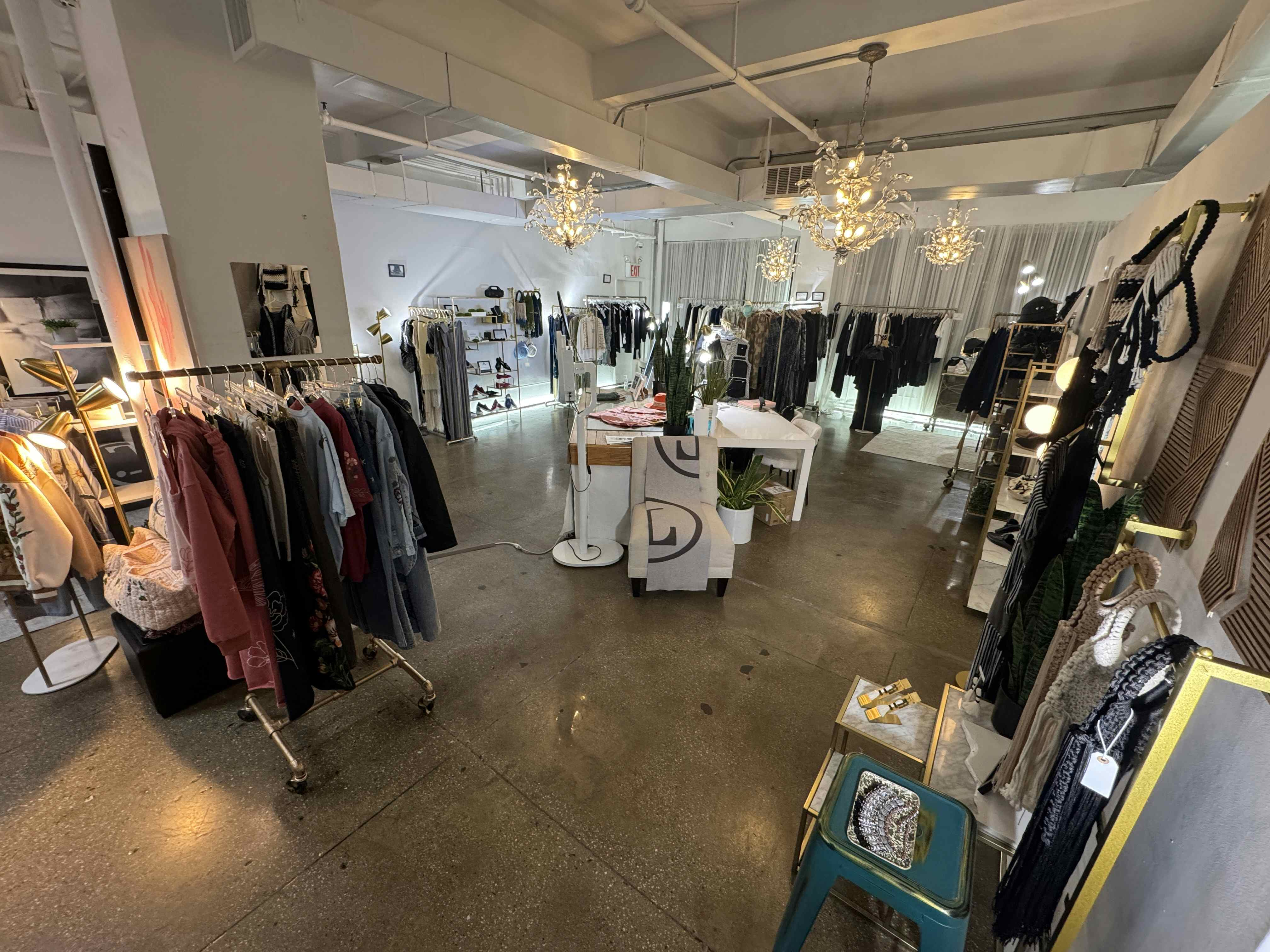 Luxury Studio Space for Creative, Exclusive, Memorable Events 2