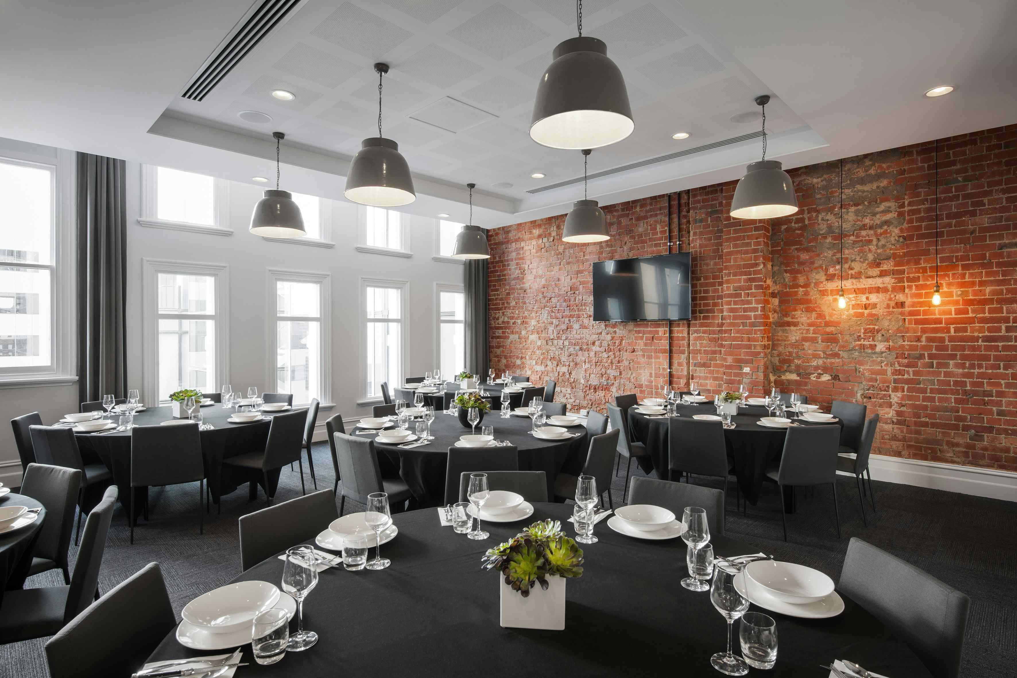 The East Side + West Side 1