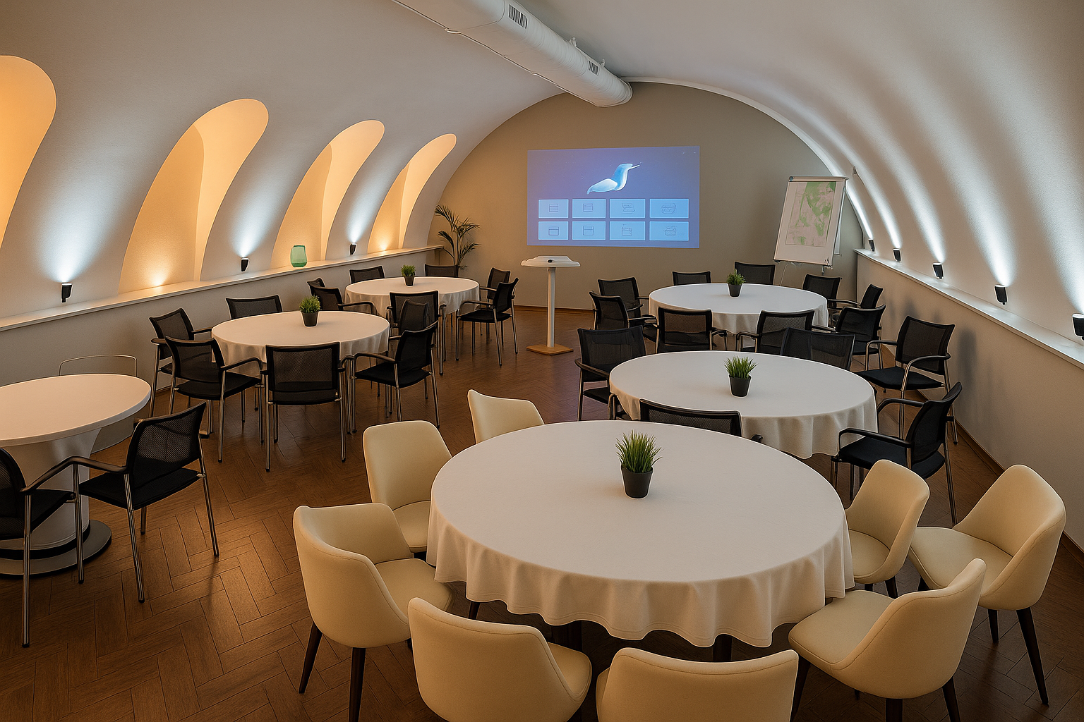 Corporate and conference Venue 1