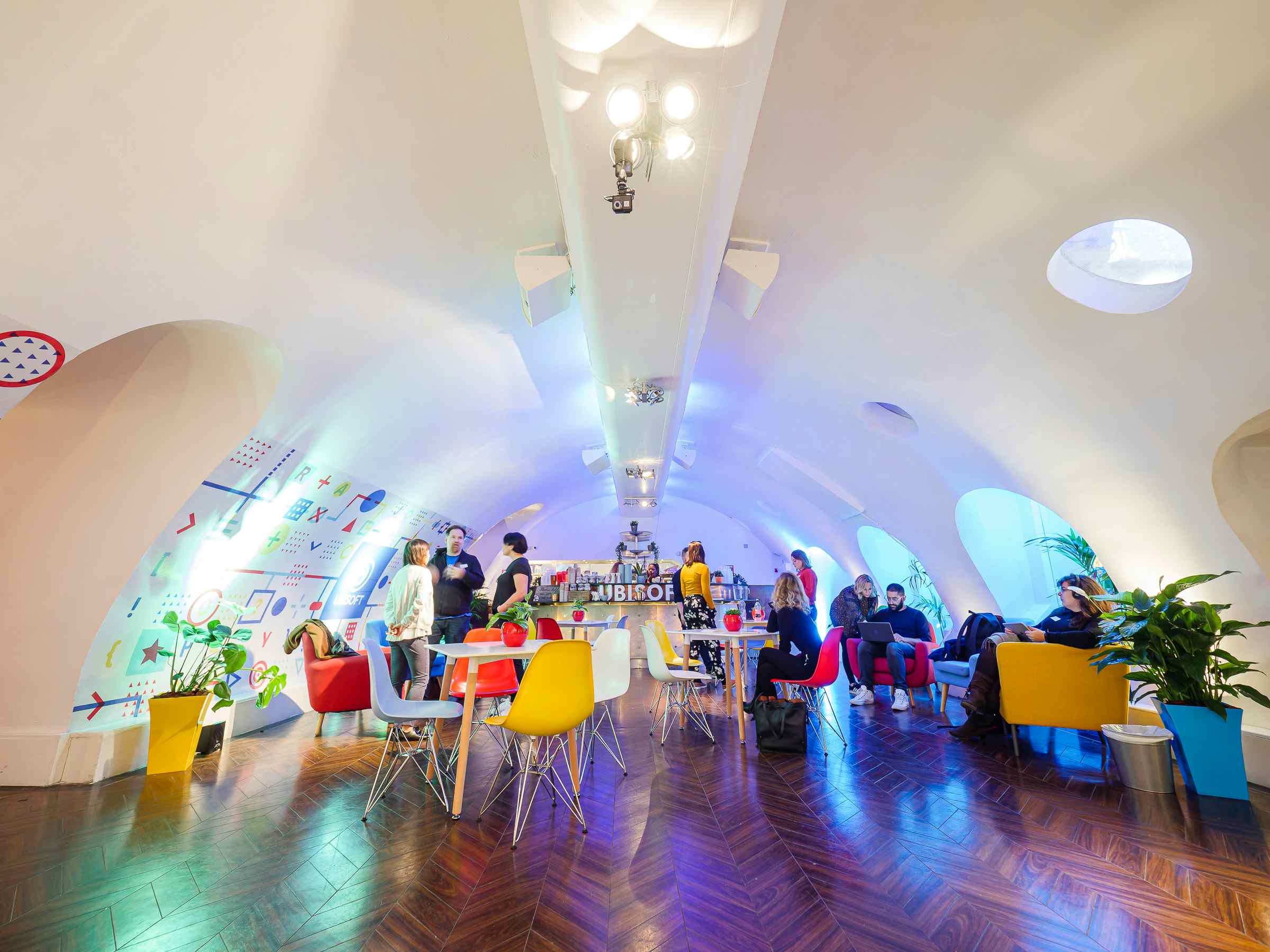 Corporate and conference Venue 3