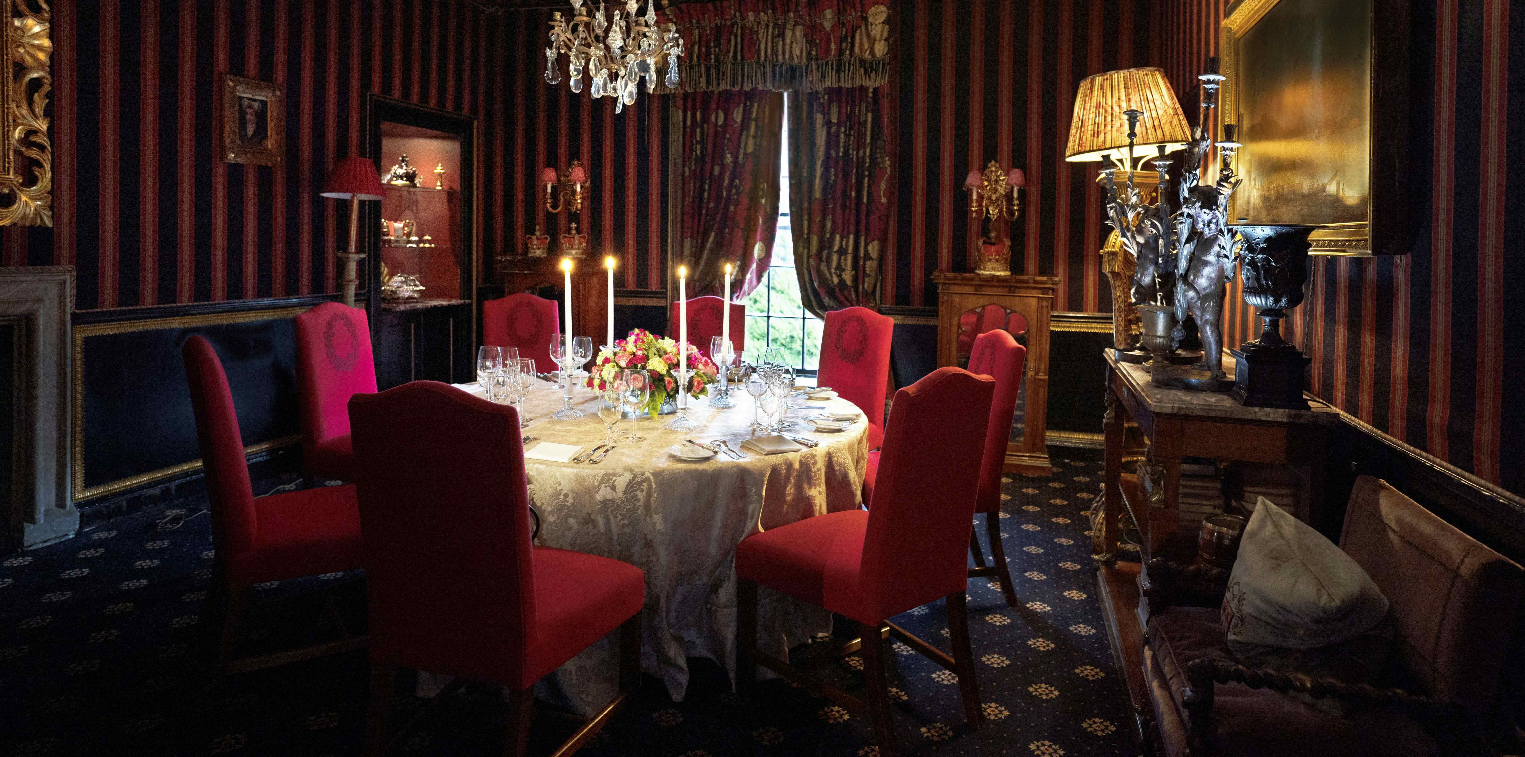 Prestonfield House Private Dining & Social Events 2