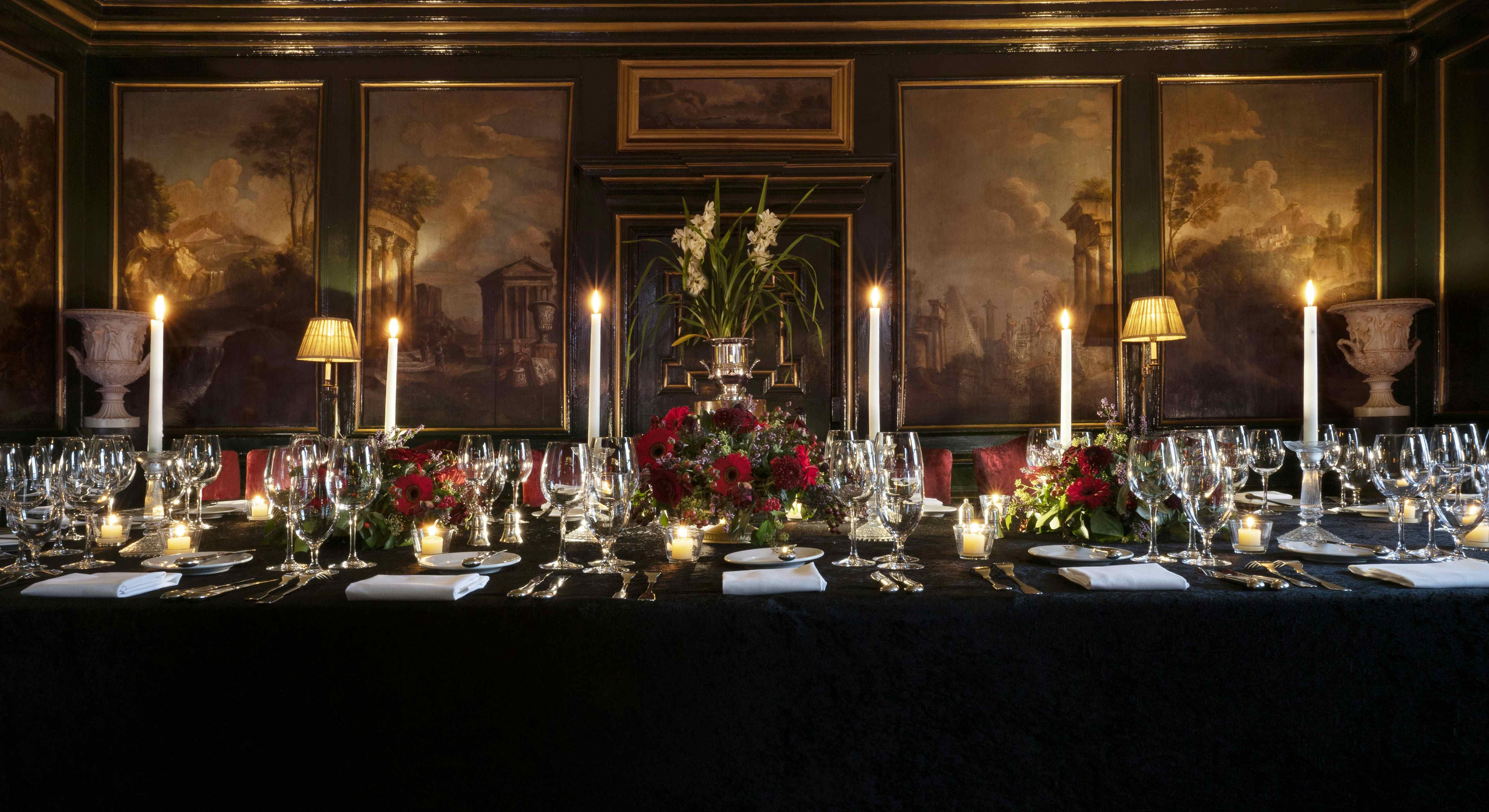 Prestonfield House Private Dining & Social Events 0