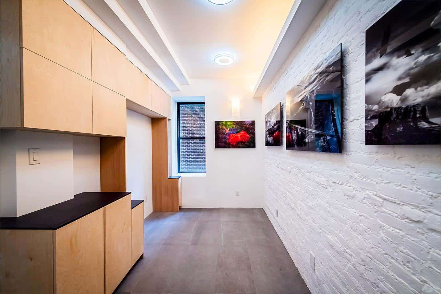 Boston Stone Room  1