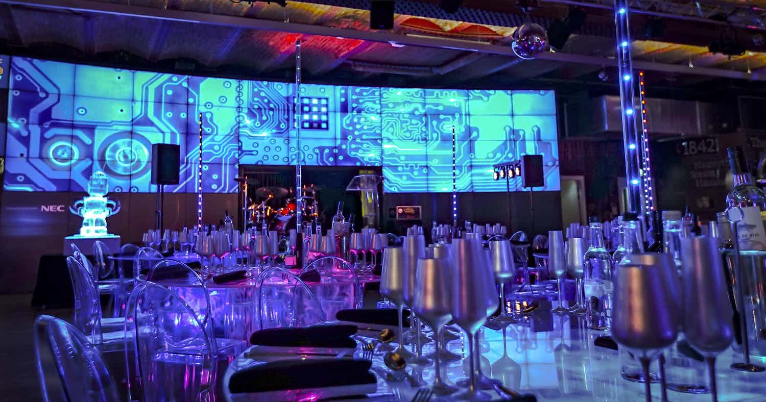 Revolution Manchester Gallery 1