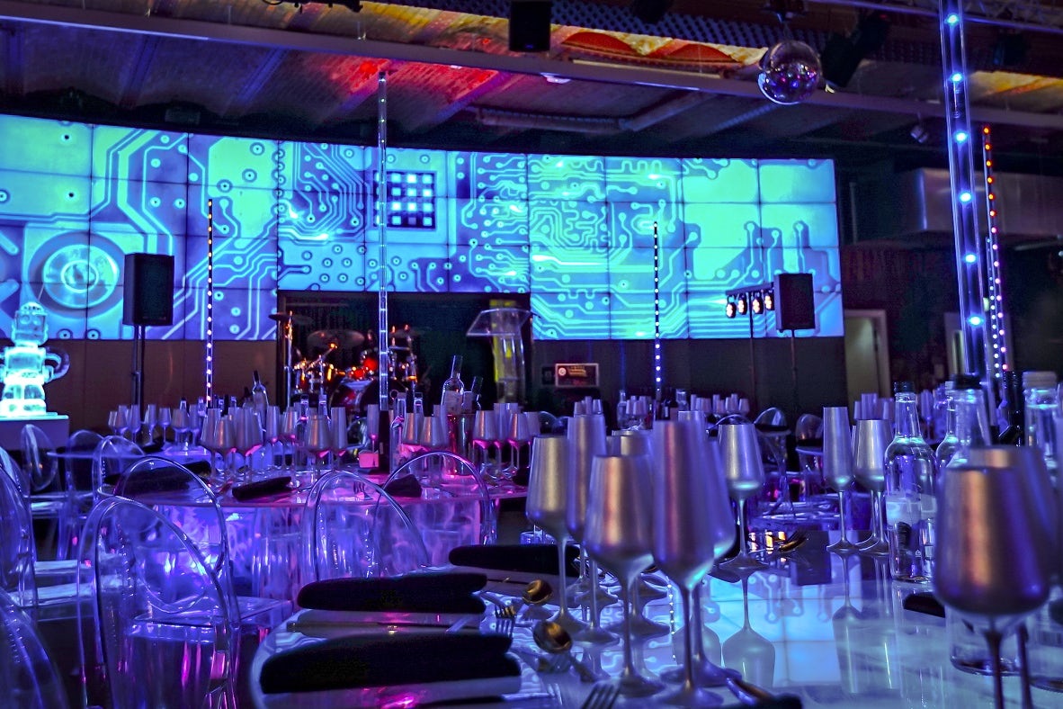 Revolution Manchester Gallery 1