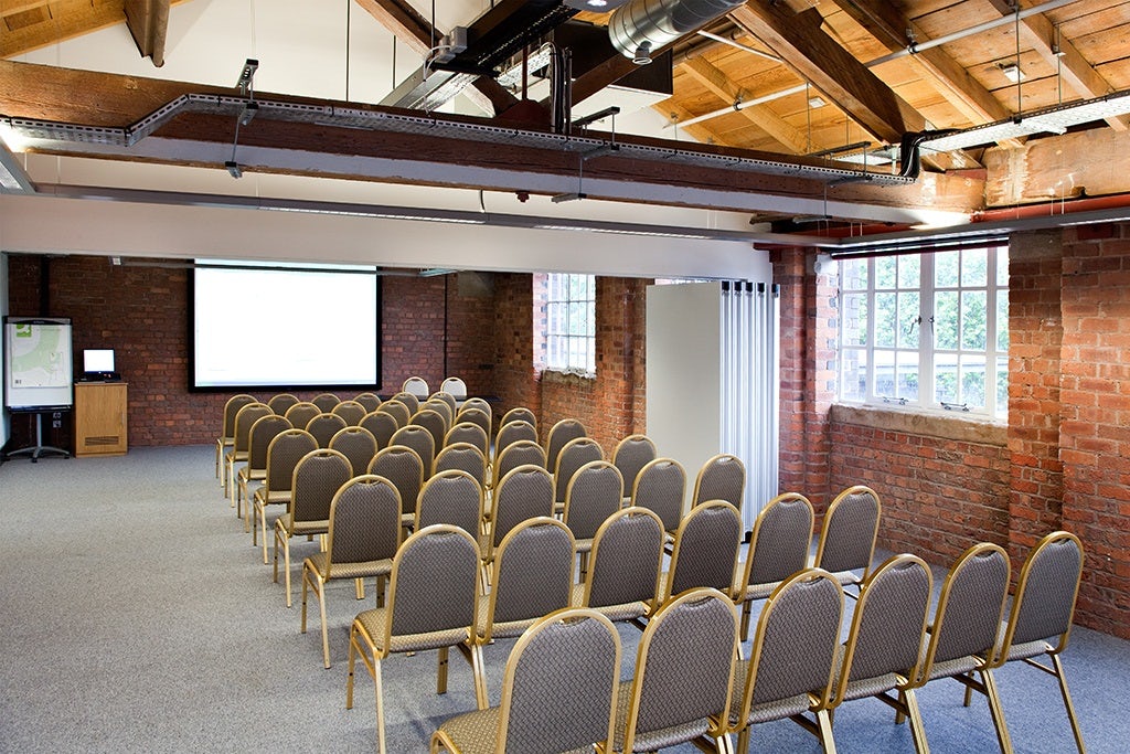 Atom Room One & Two 3