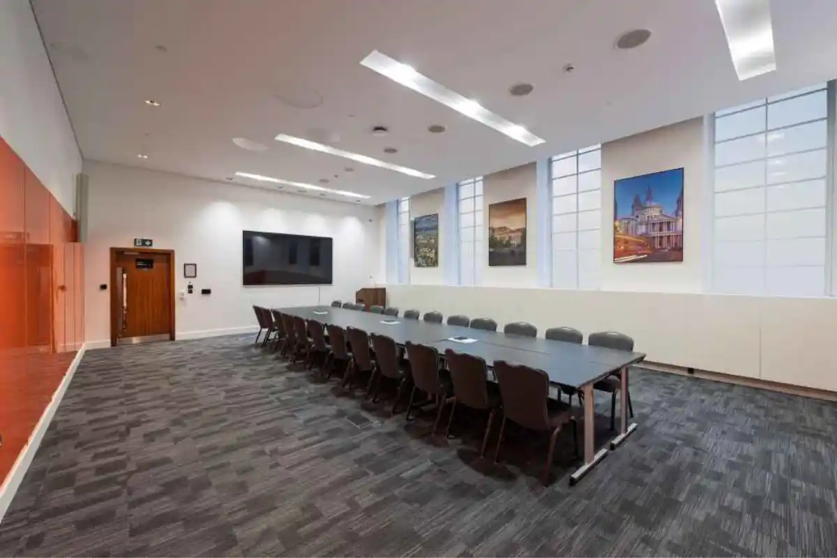 Platt Room, IET London: Savoy Place