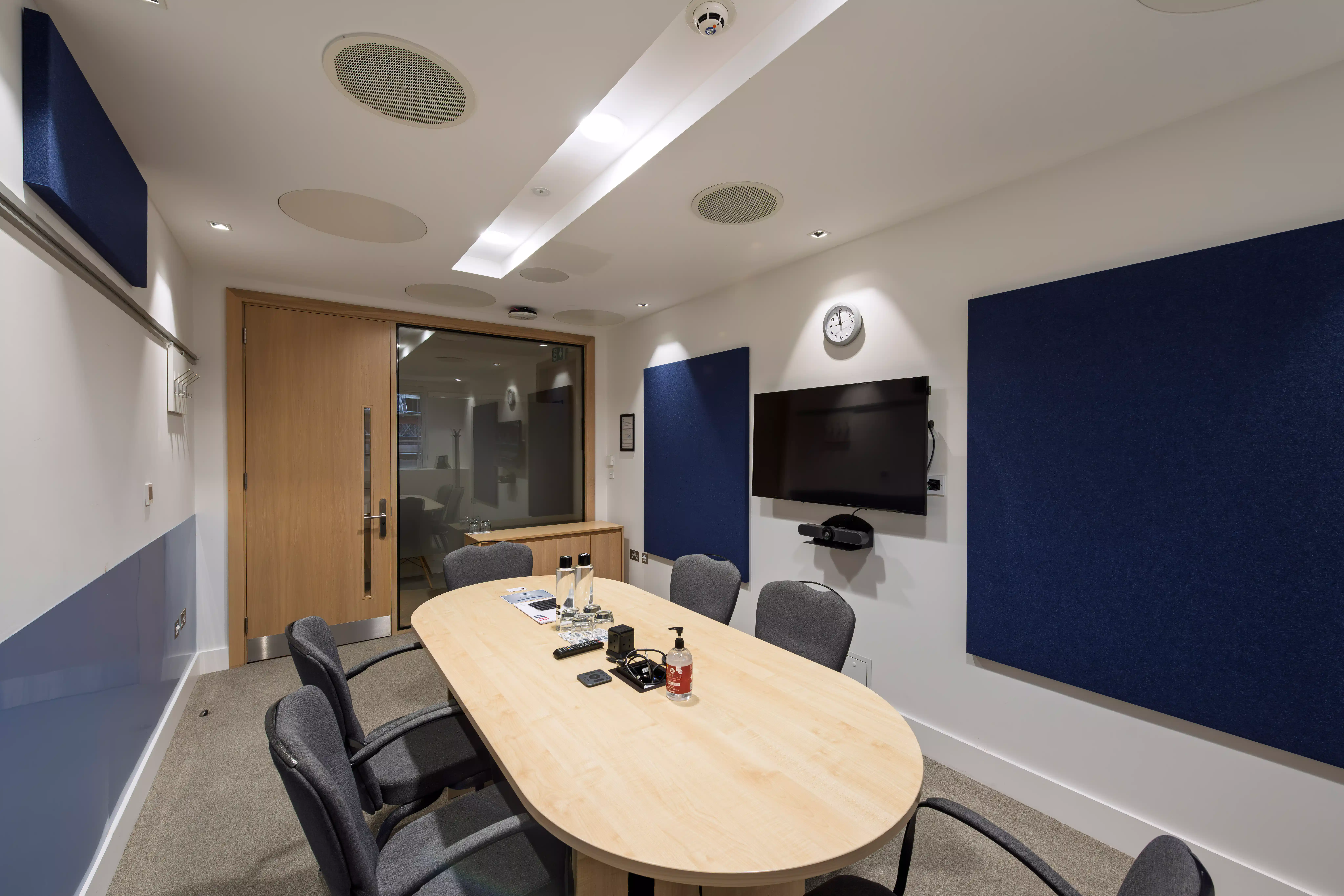 Shilling Room, IET London: Savoy Place