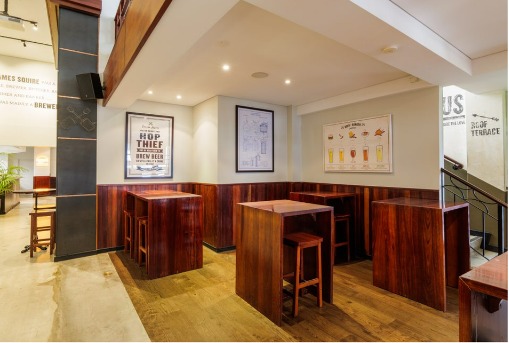 The Generous Squire, CBD 4