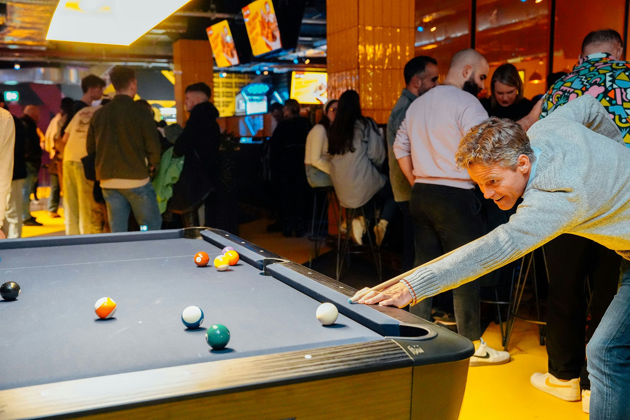 The Tournament Area 2